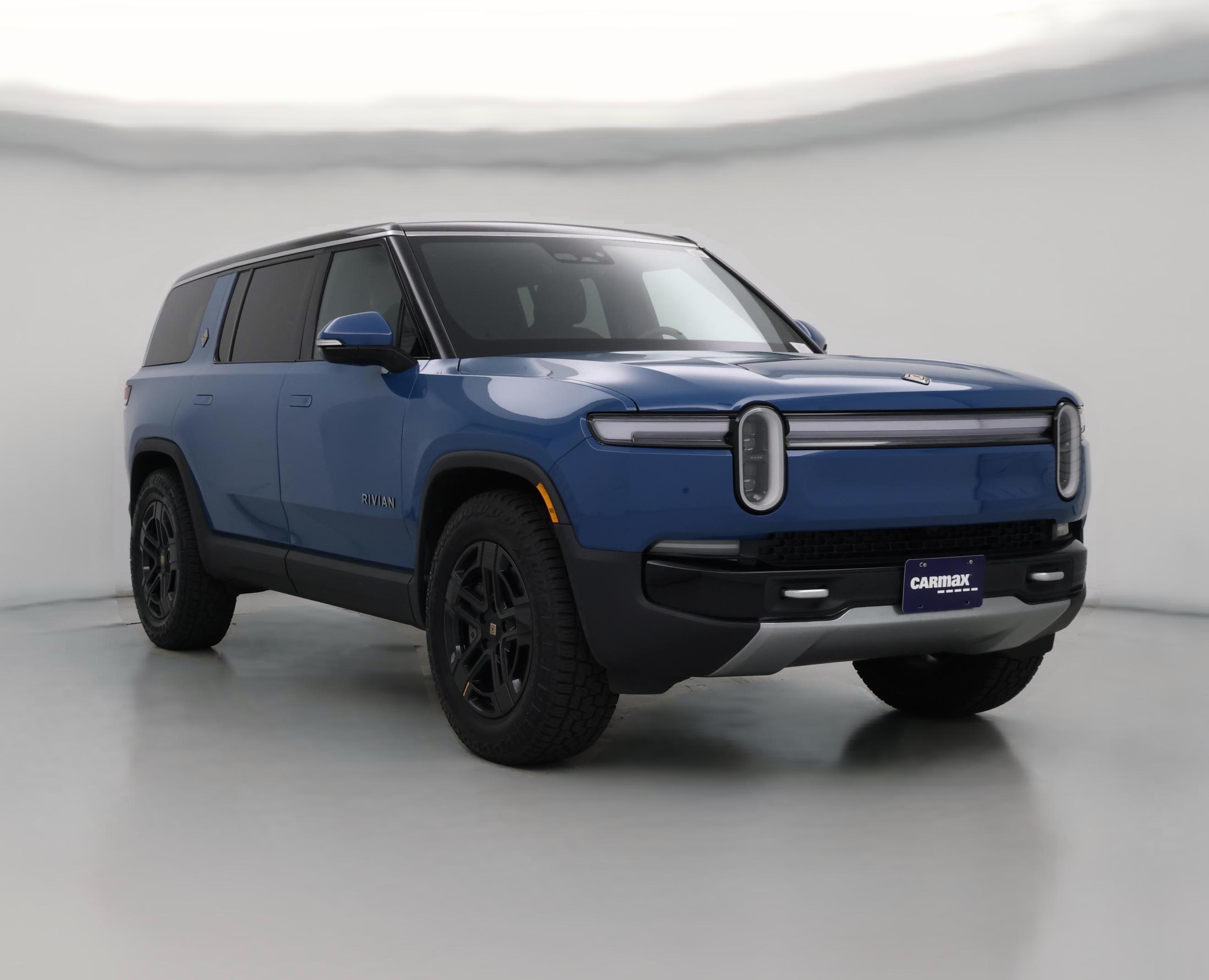 Thumbnail: 2025 Rivian R1S - 1