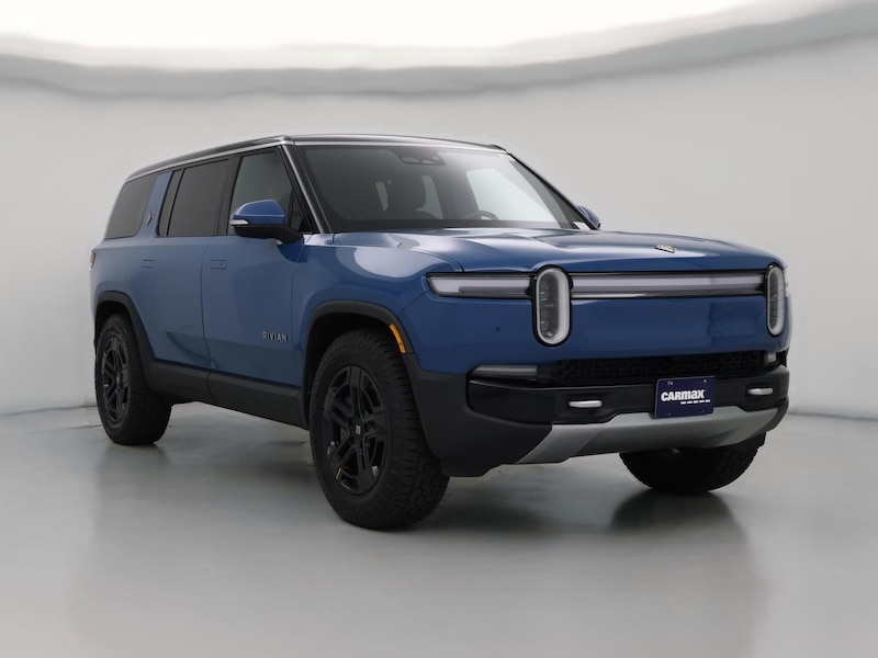 2025 Rivian R1S Adventure -
                  Fremont, CA
