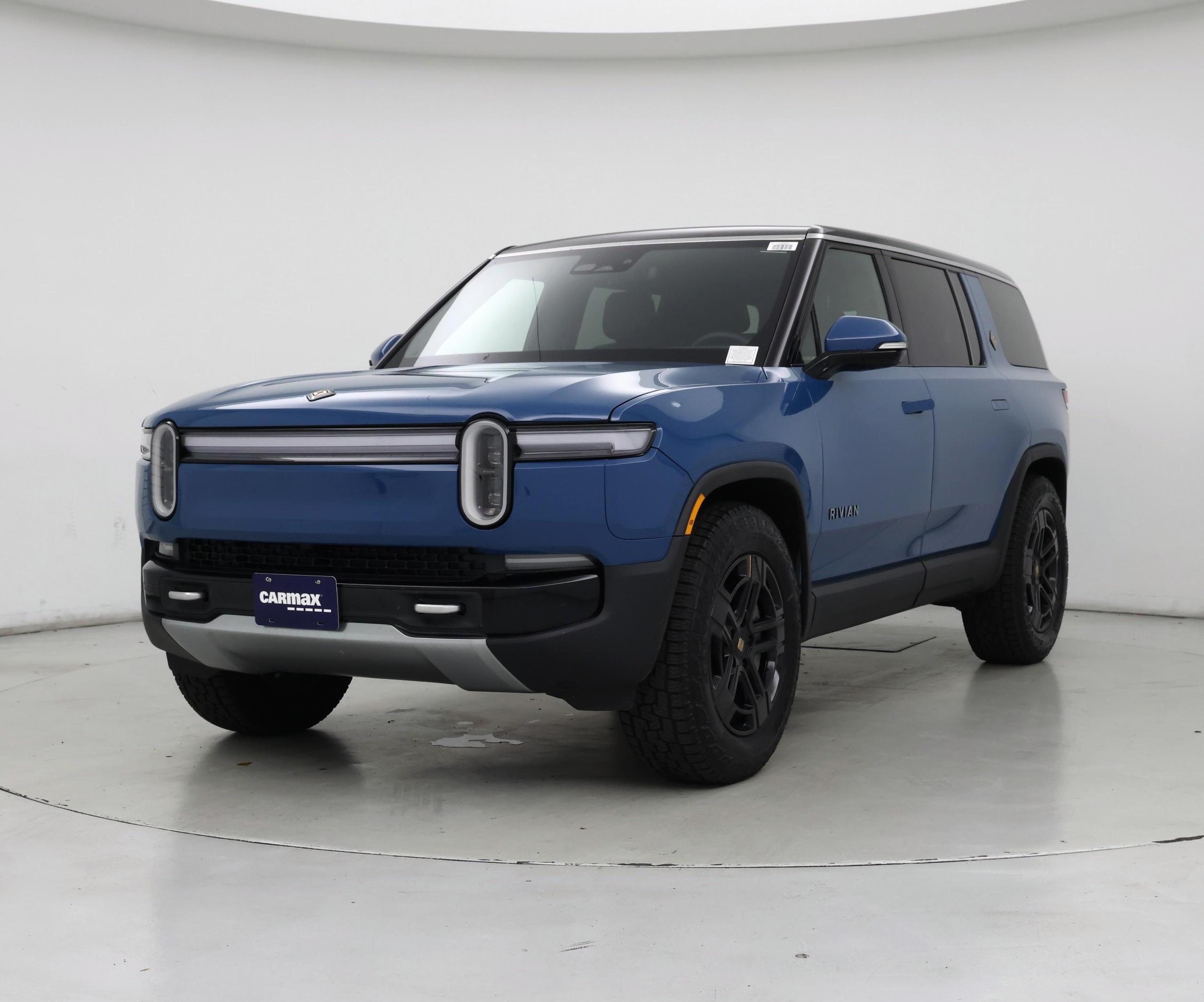 Thumbnail: 2025 Rivian R1S - 4