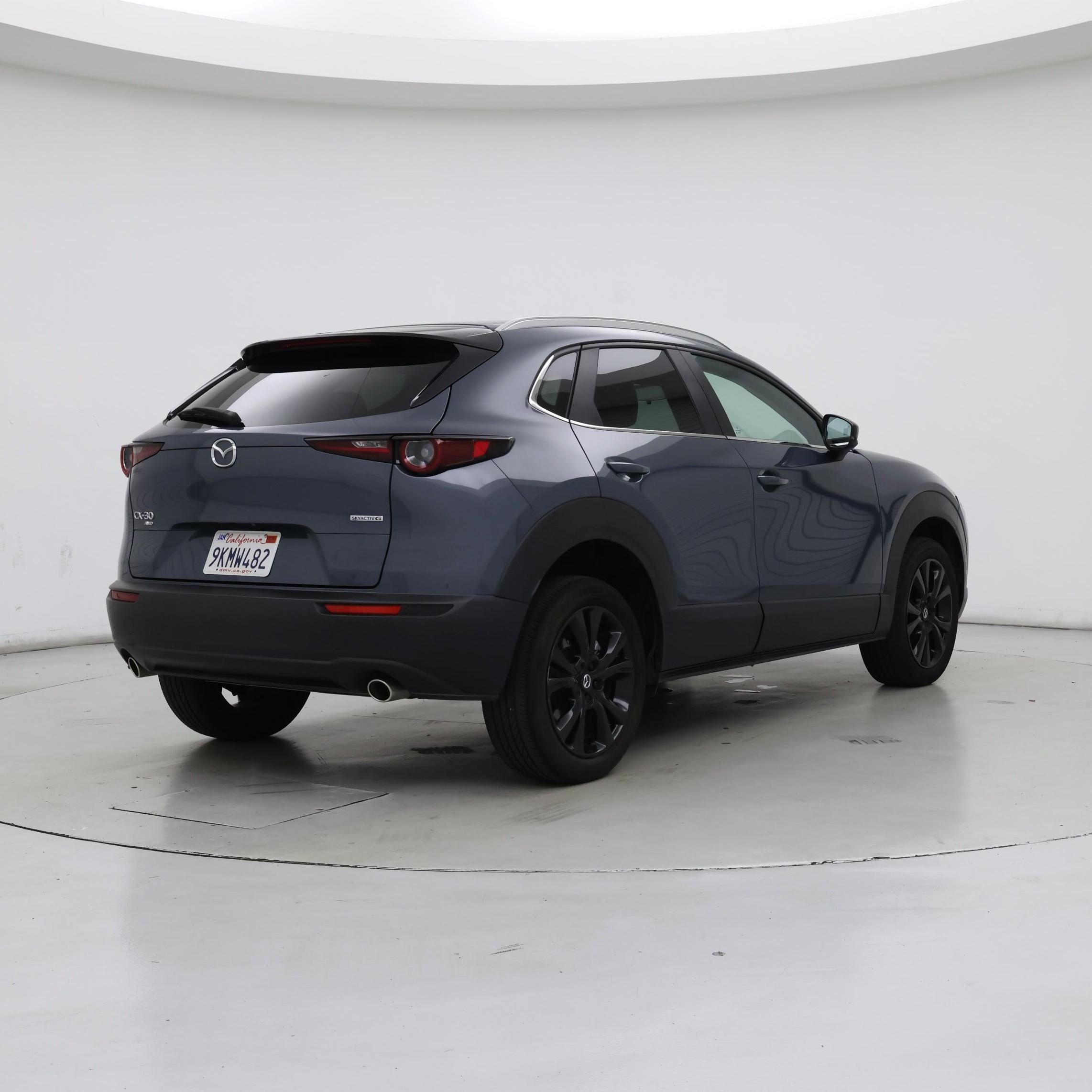 Thumbnail: 2023 Mazda CX-30 - 8