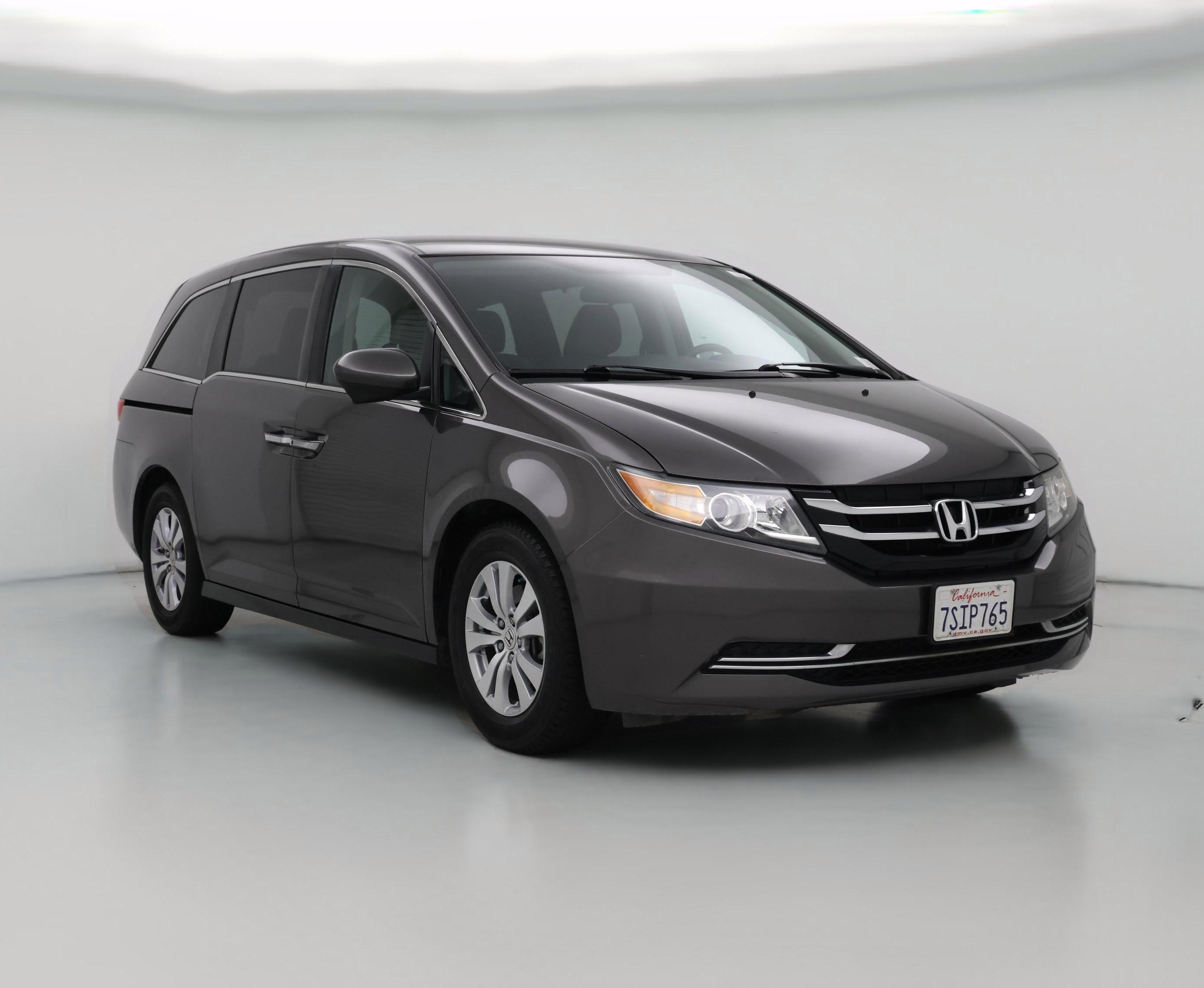 Thumbnail: 2016 Honda Odyssey - 1