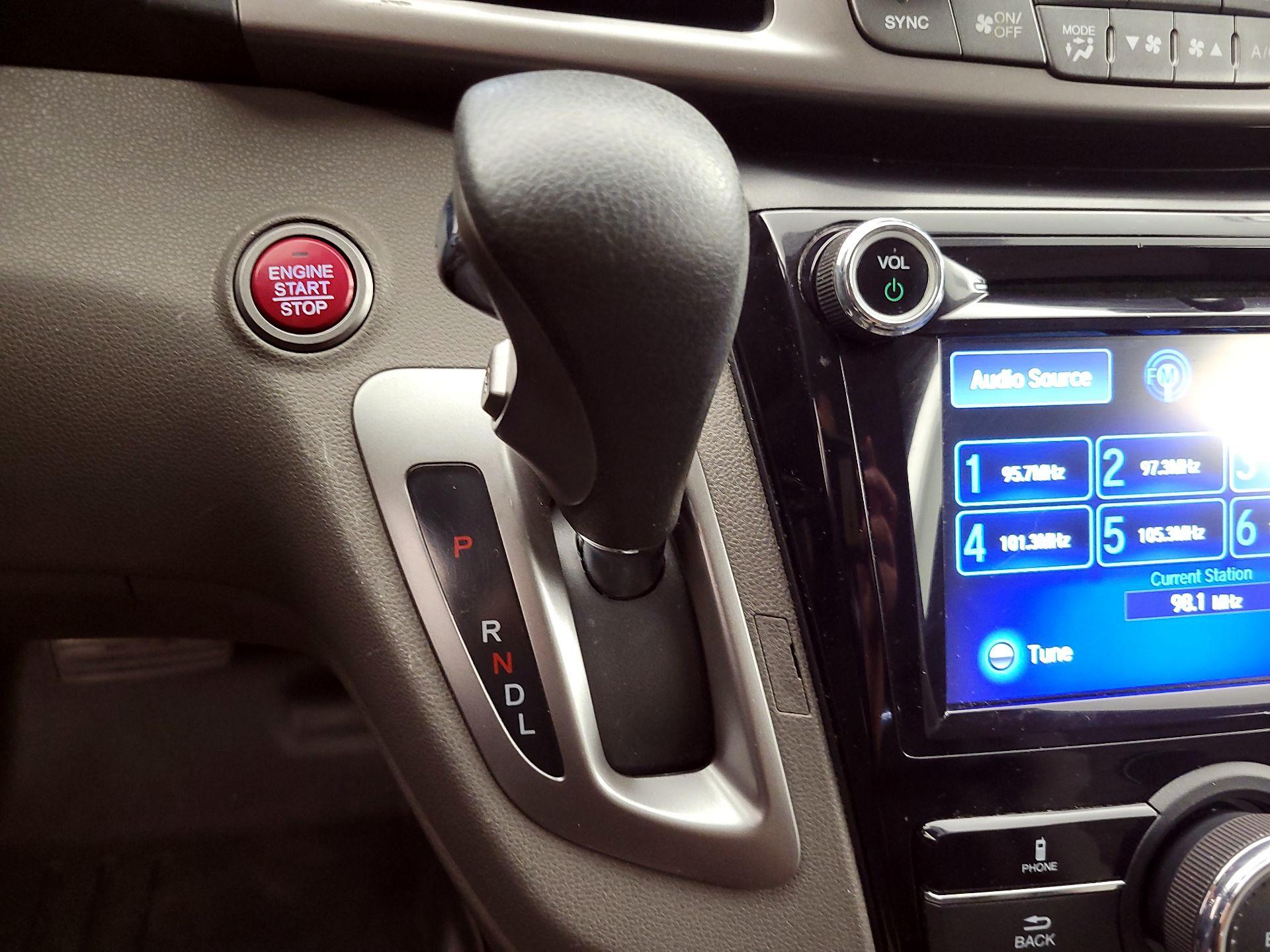 Thumbnail: 2016 Honda Odyssey - 17