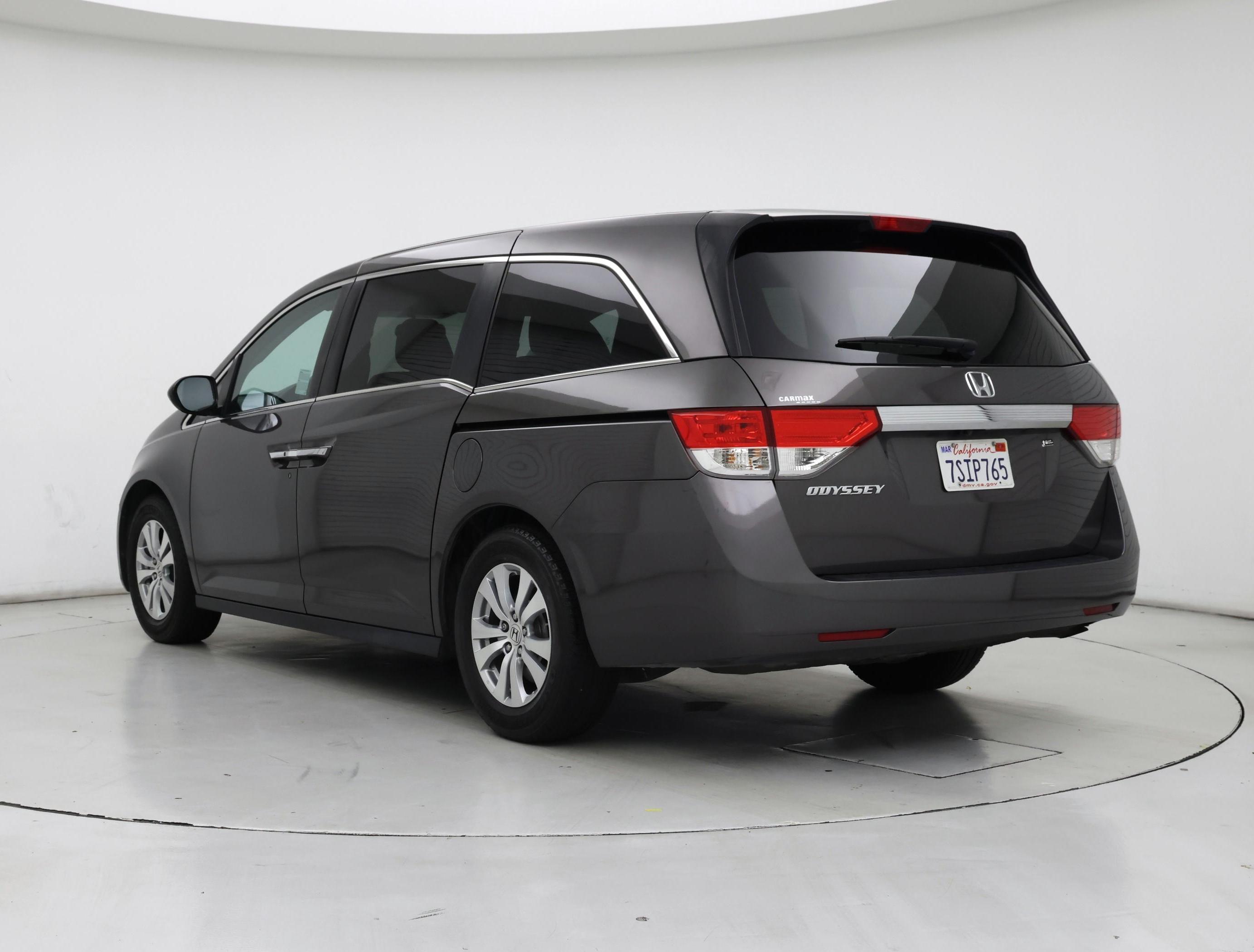 Thumbnail: 2016 Honda Odyssey - 2