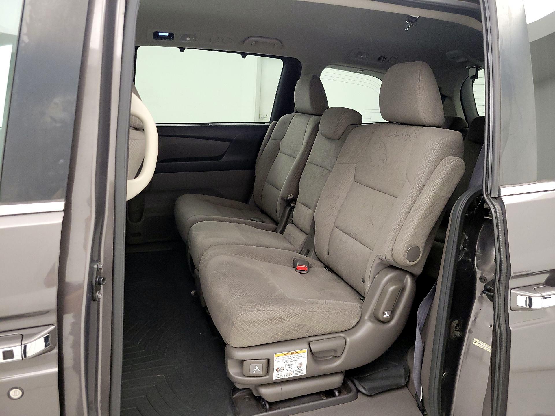 Thumbnail: 2016 Honda Odyssey - 19