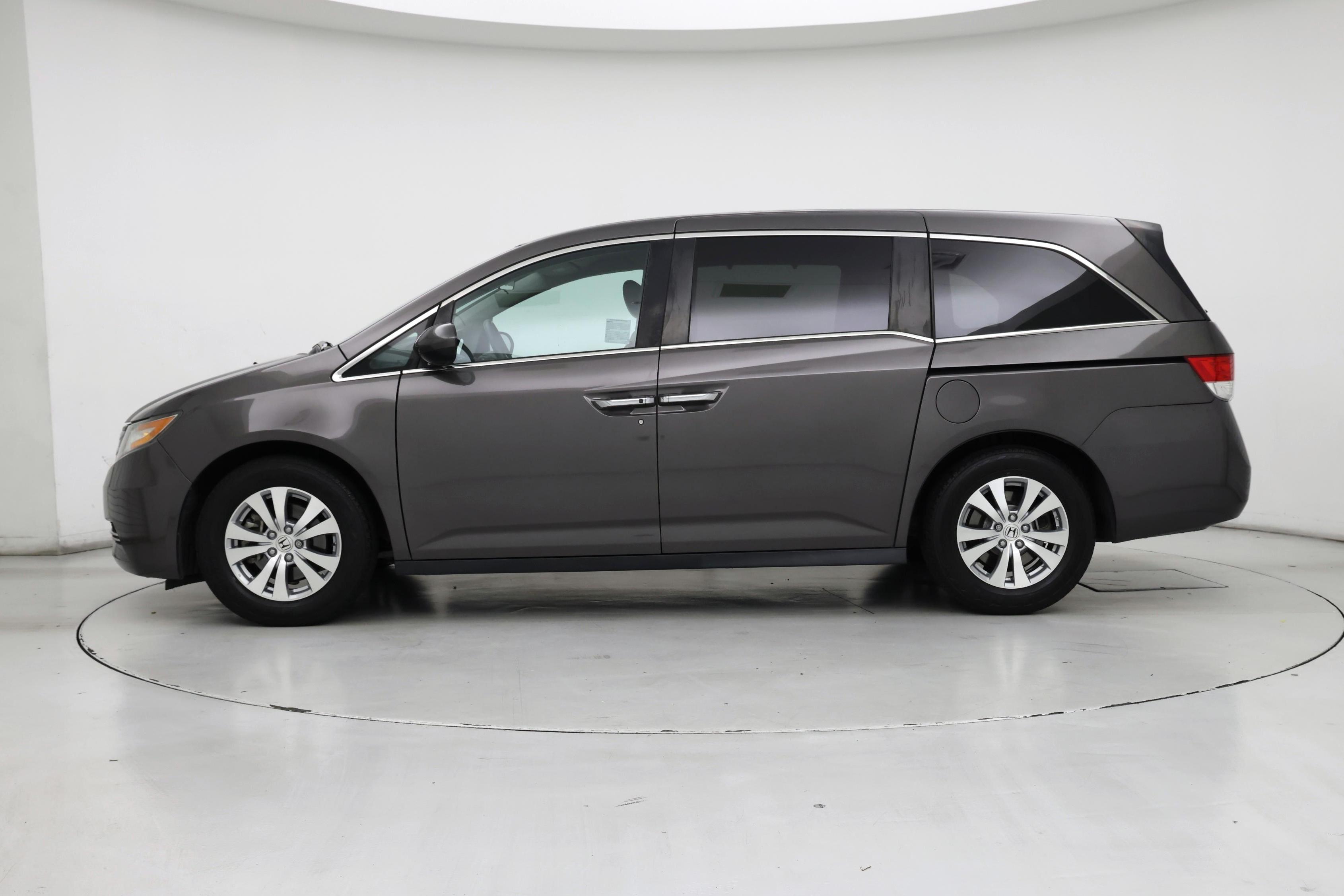 Thumbnail: 2016 Honda Odyssey - 3