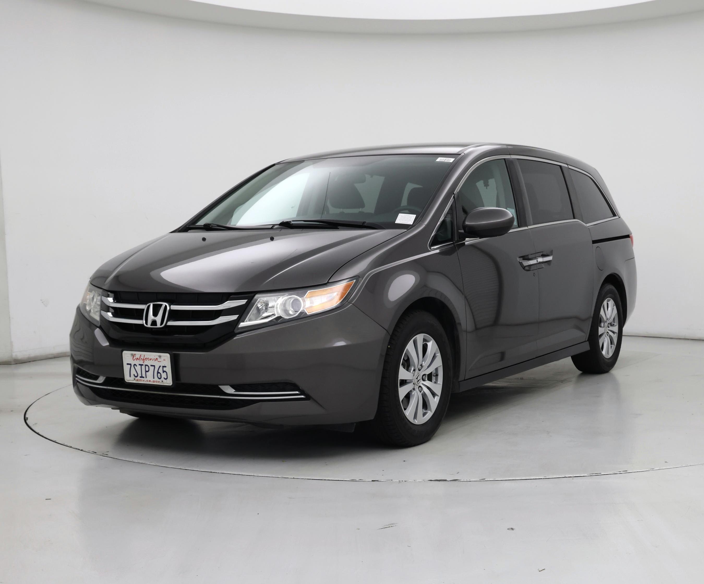 Thumbnail: 2016 Honda Odyssey - 4