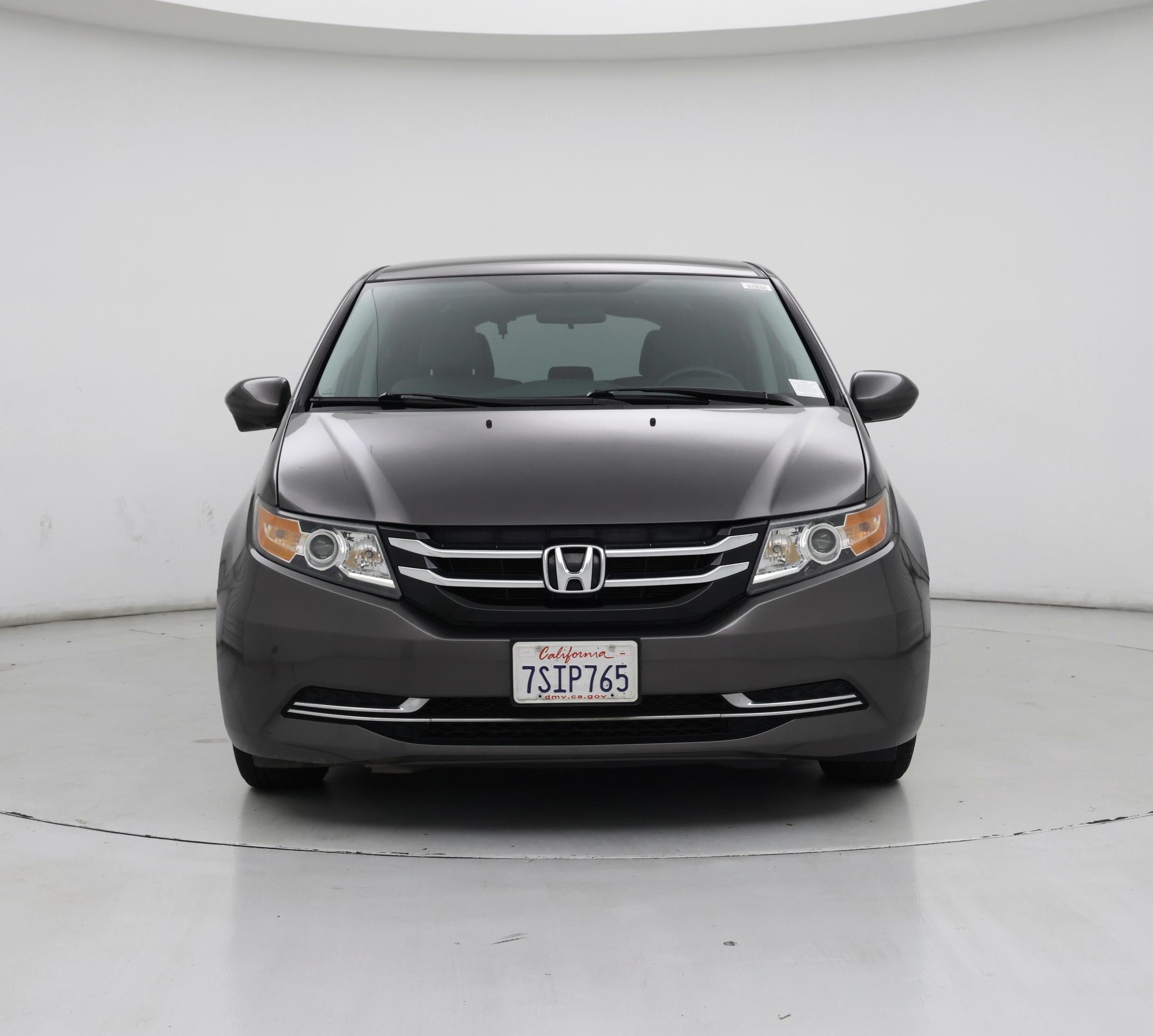 Thumbnail: 2016 Honda Odyssey - 5