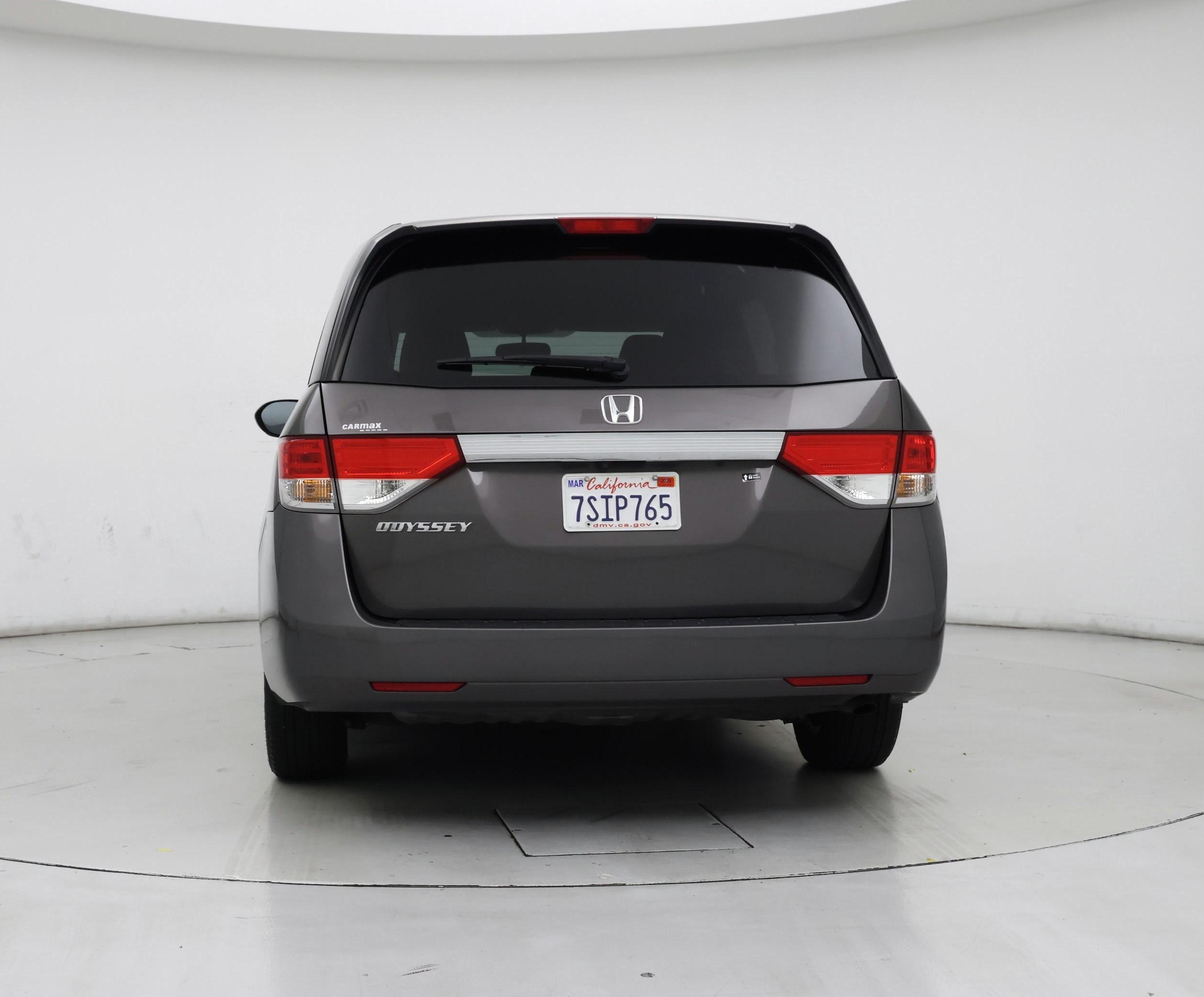 Thumbnail: 2016 Honda Odyssey - 6