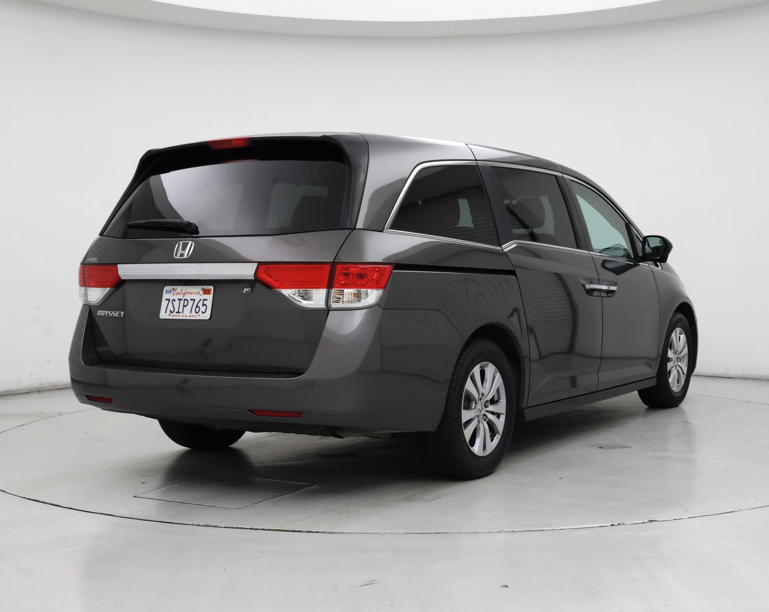 Thumbnail: 2016 Honda Odyssey - 8