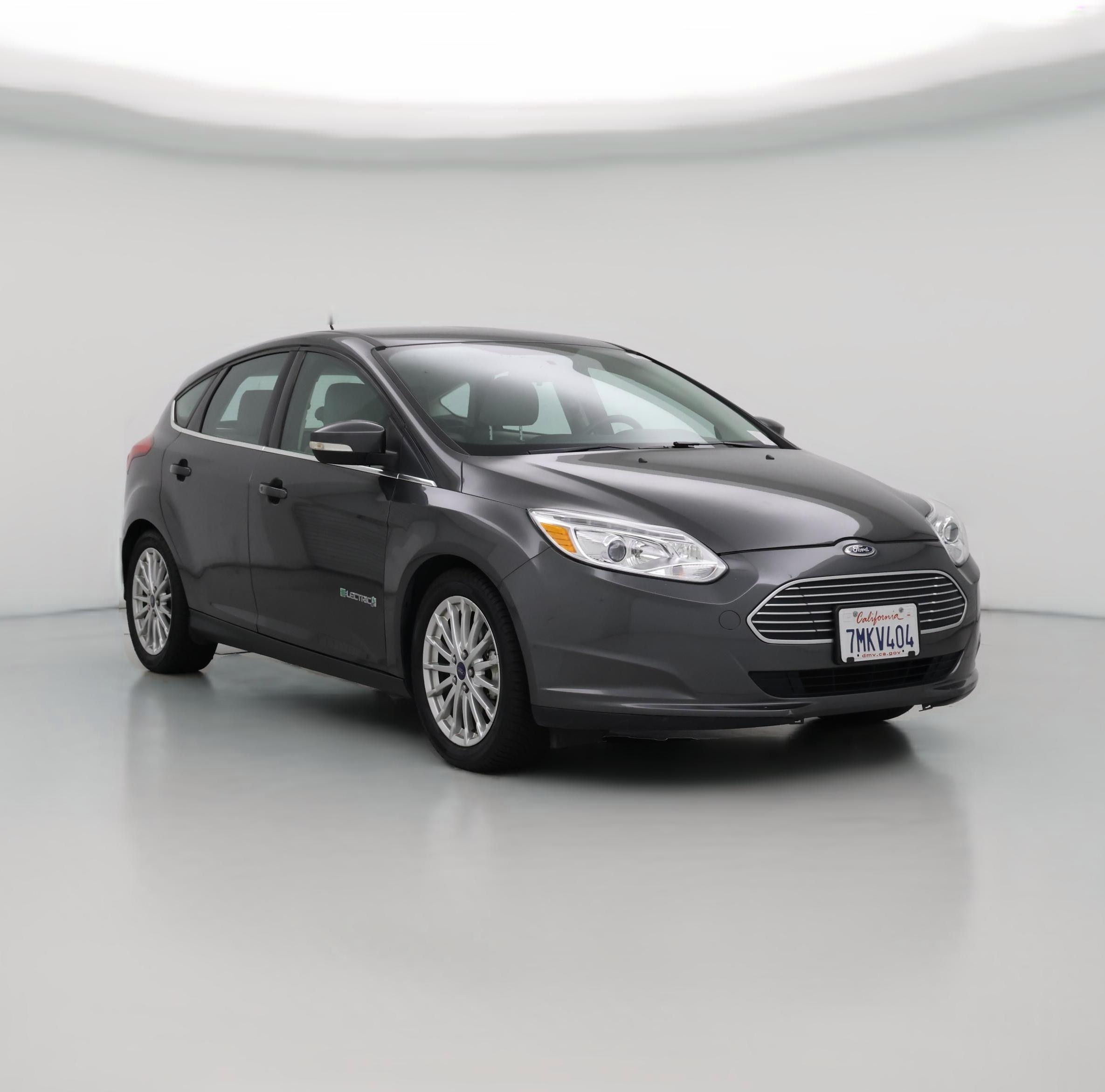 Thumbnail: 2015 Ford Focus - 1