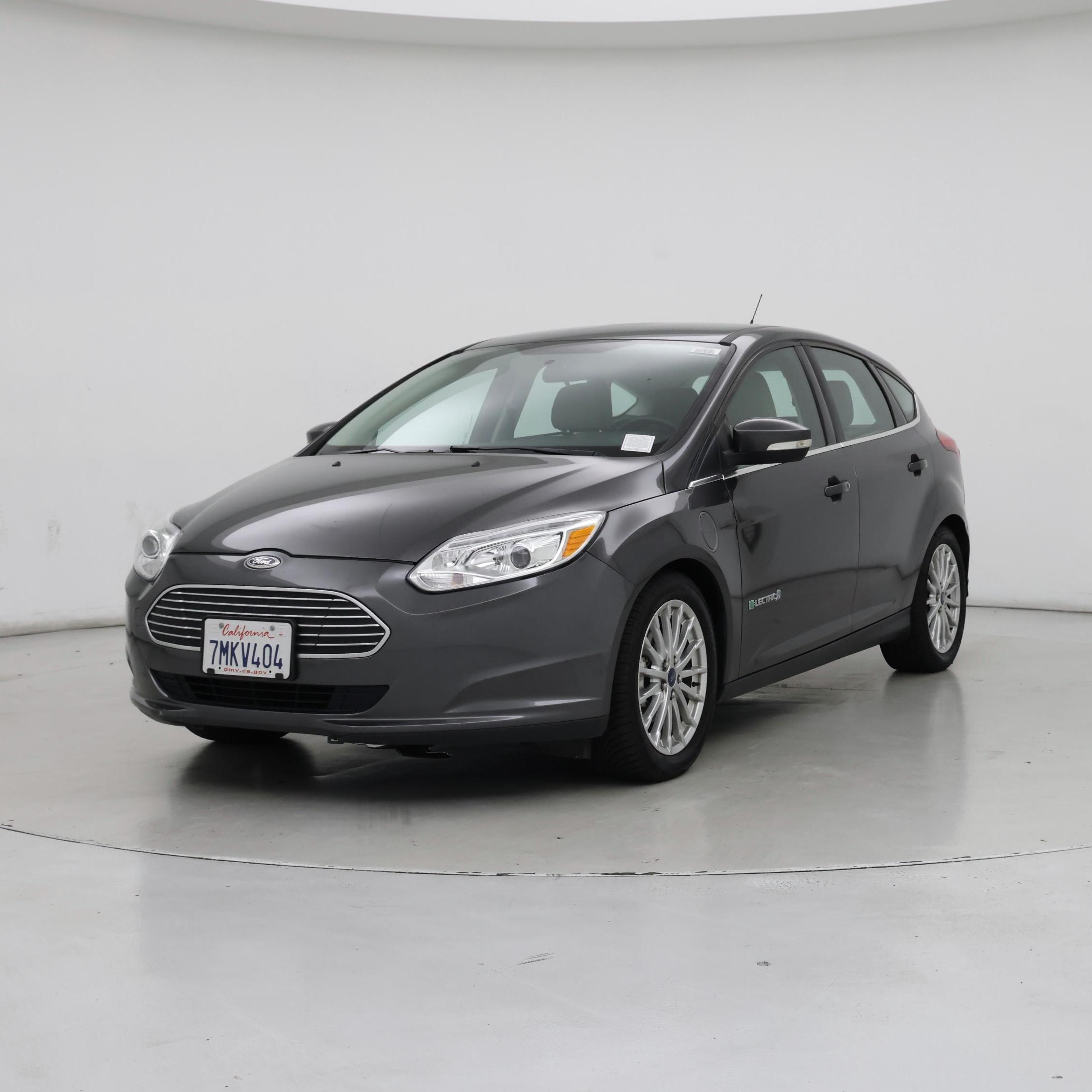 Thumbnail: 2015 Ford Focus - 4