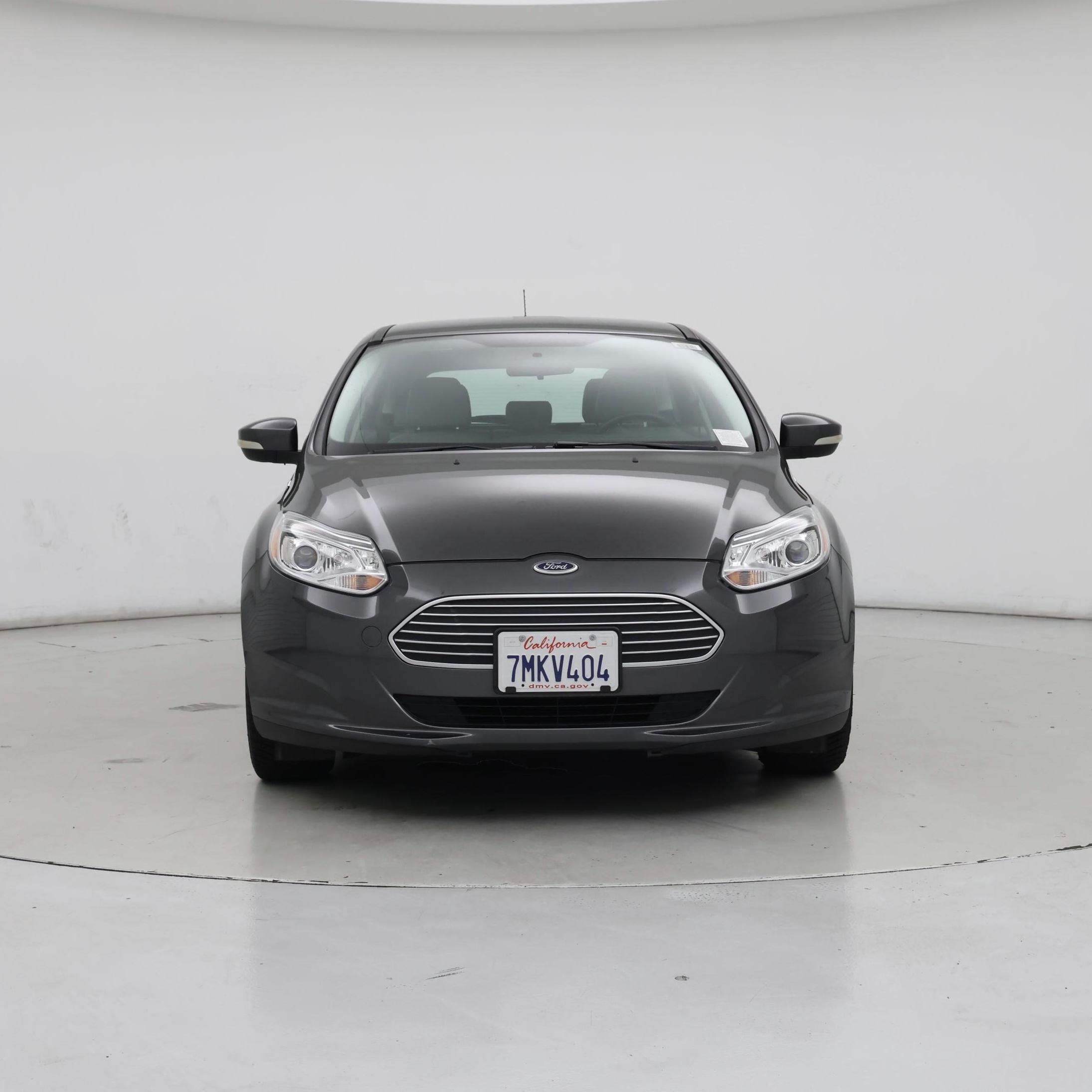 Thumbnail: 2015 Ford Focus - 5