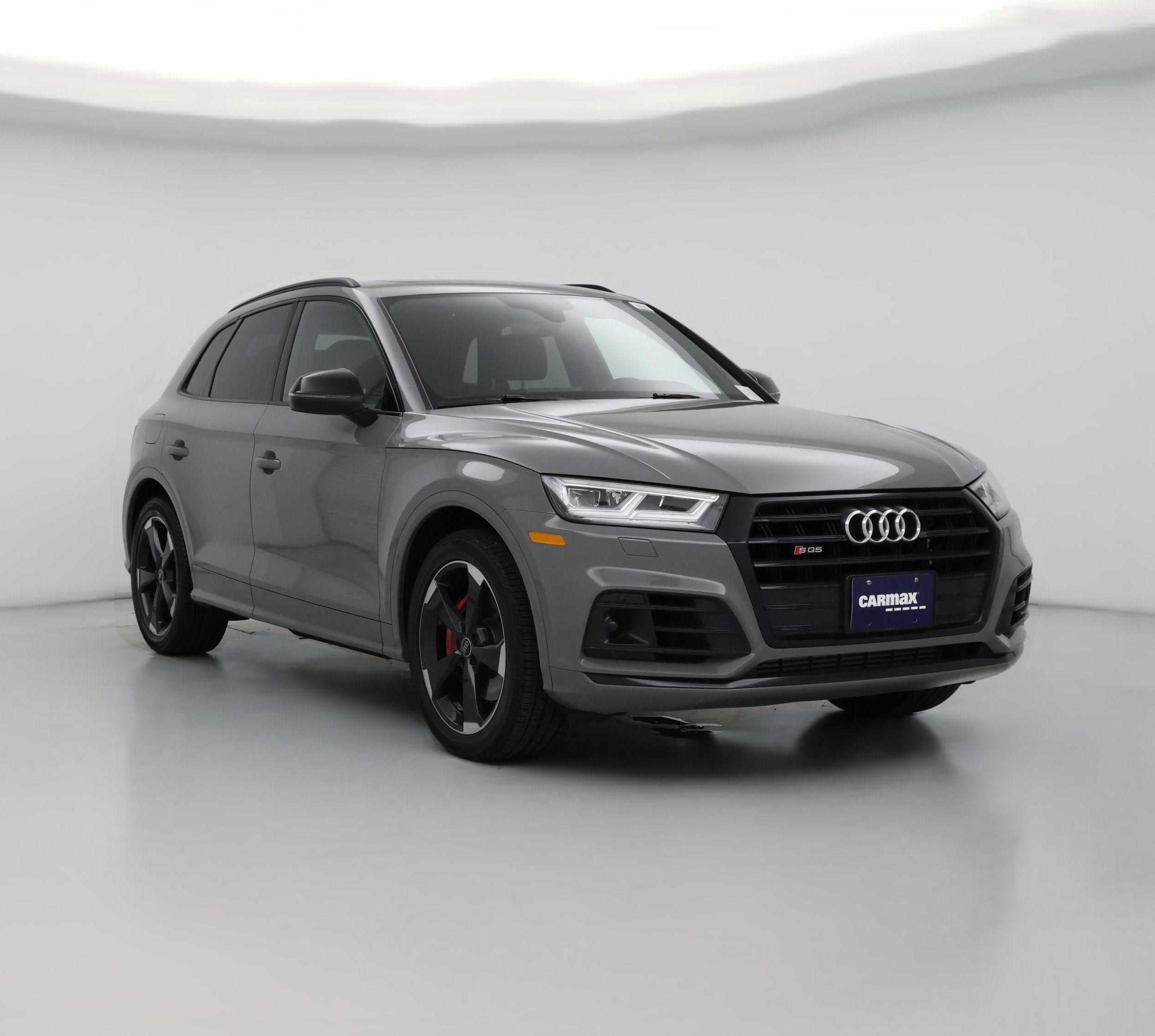 Thumbnail: 2020 Audi SQ5 - 1