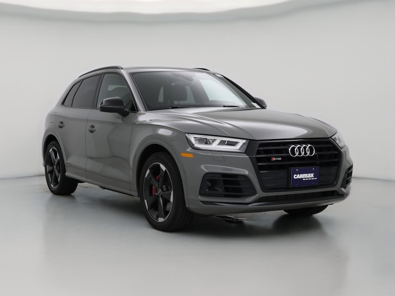 2020 Audi SQ5 Premium Plus -
                  Fremont, CA