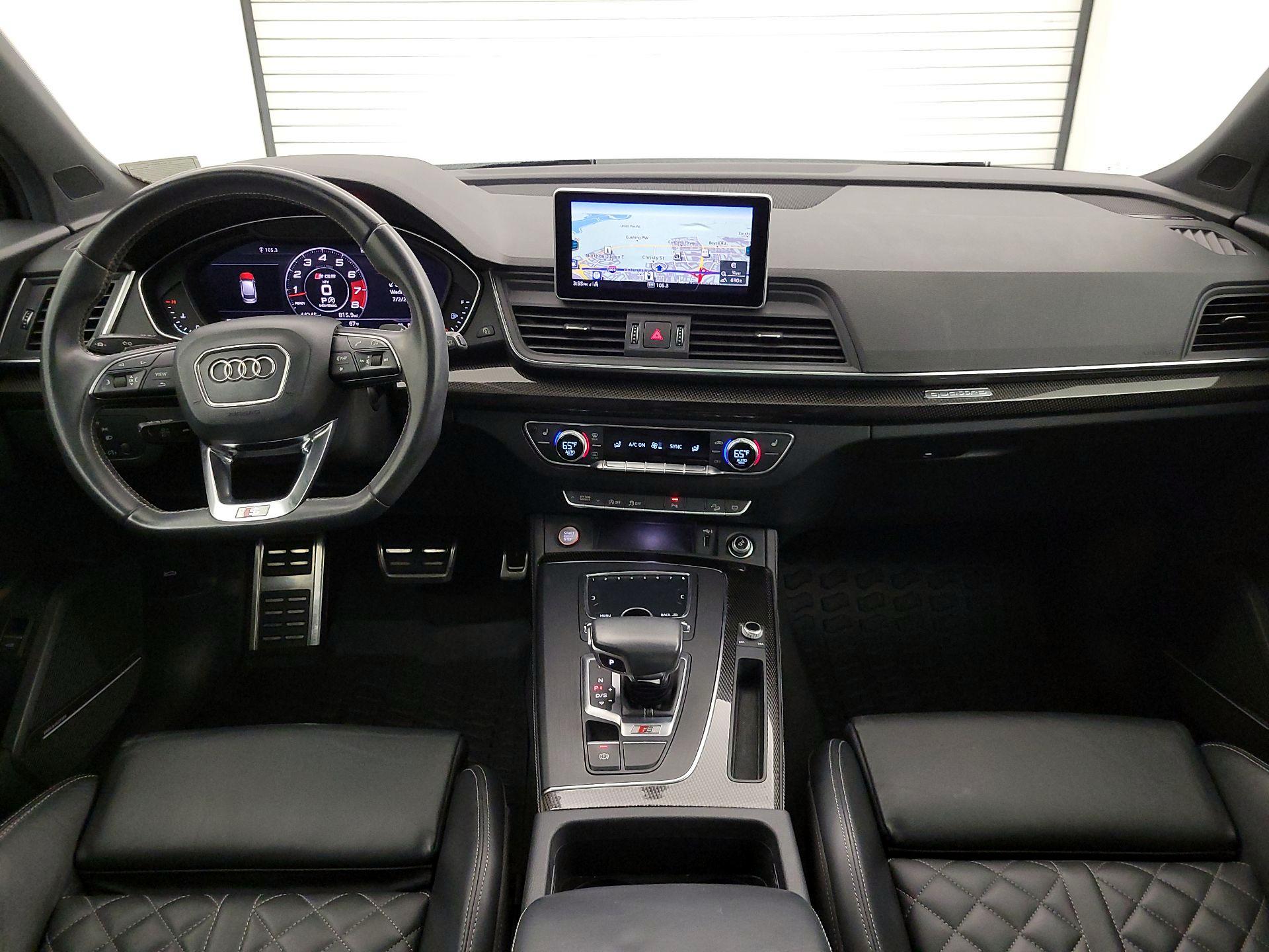 Thumbnail: 2020 Audi SQ5 - 9