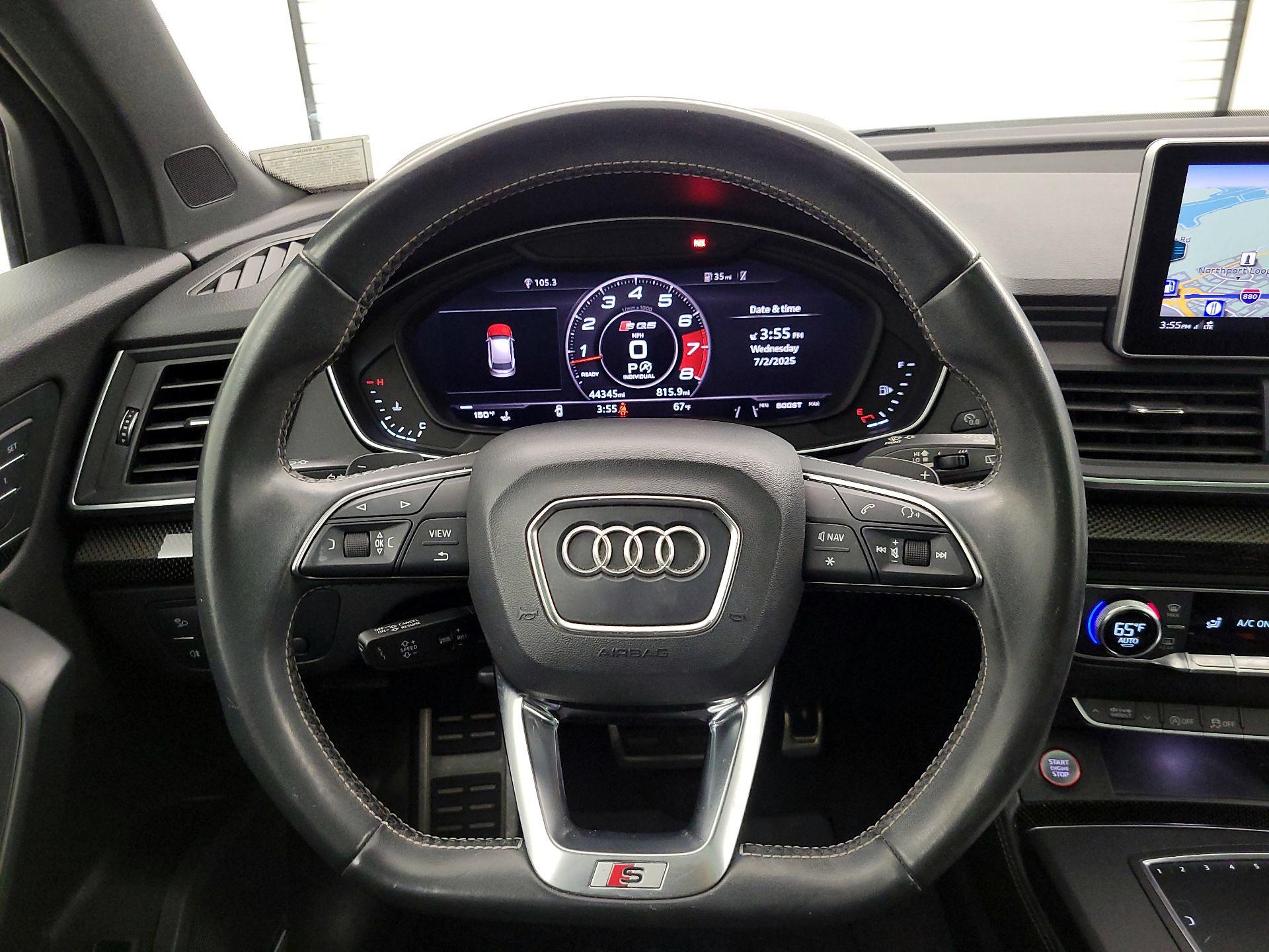 Thumbnail: 2020 Audi SQ5 - 10