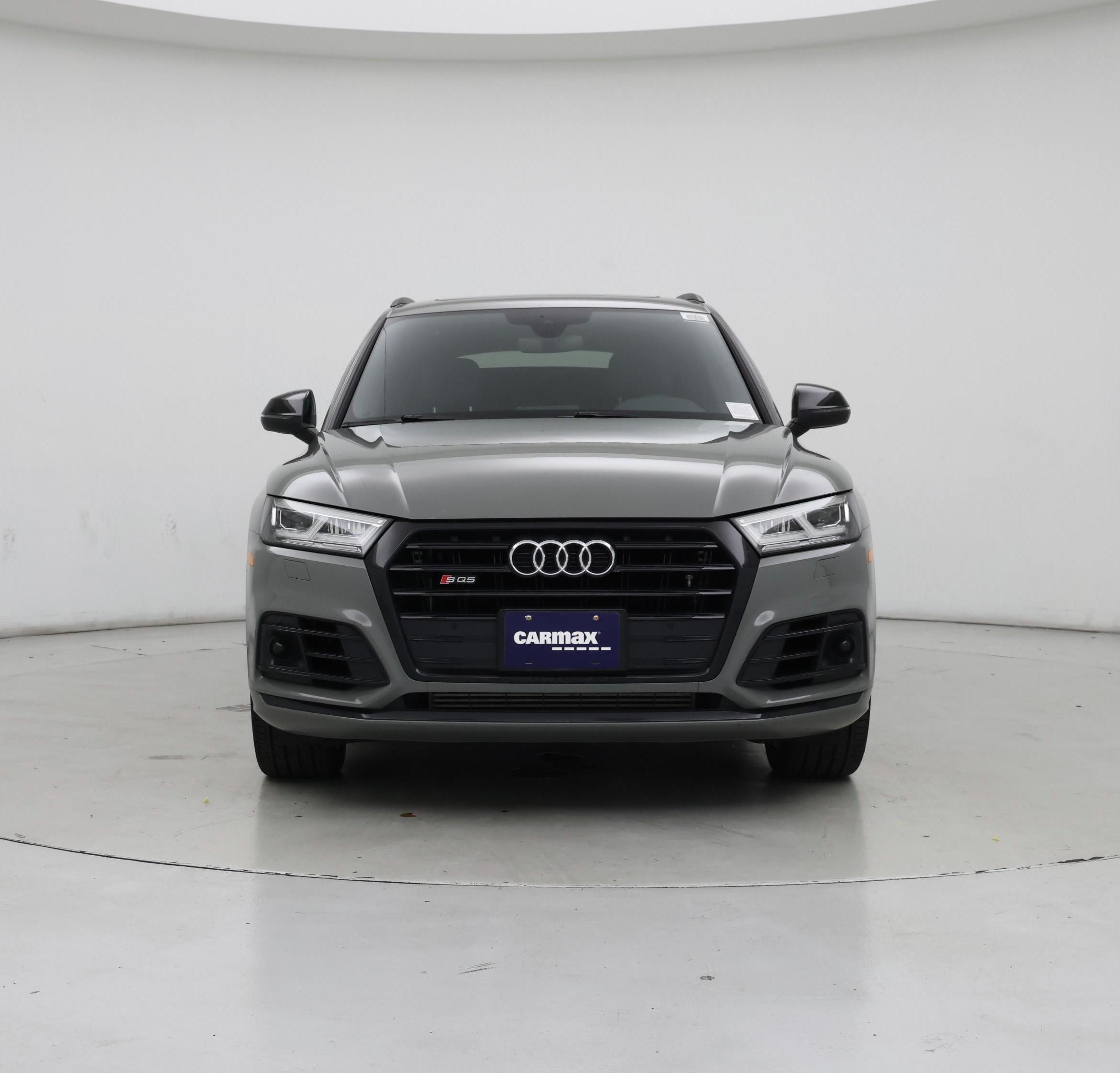 Thumbnail: 2020 Audi SQ5 - 5
