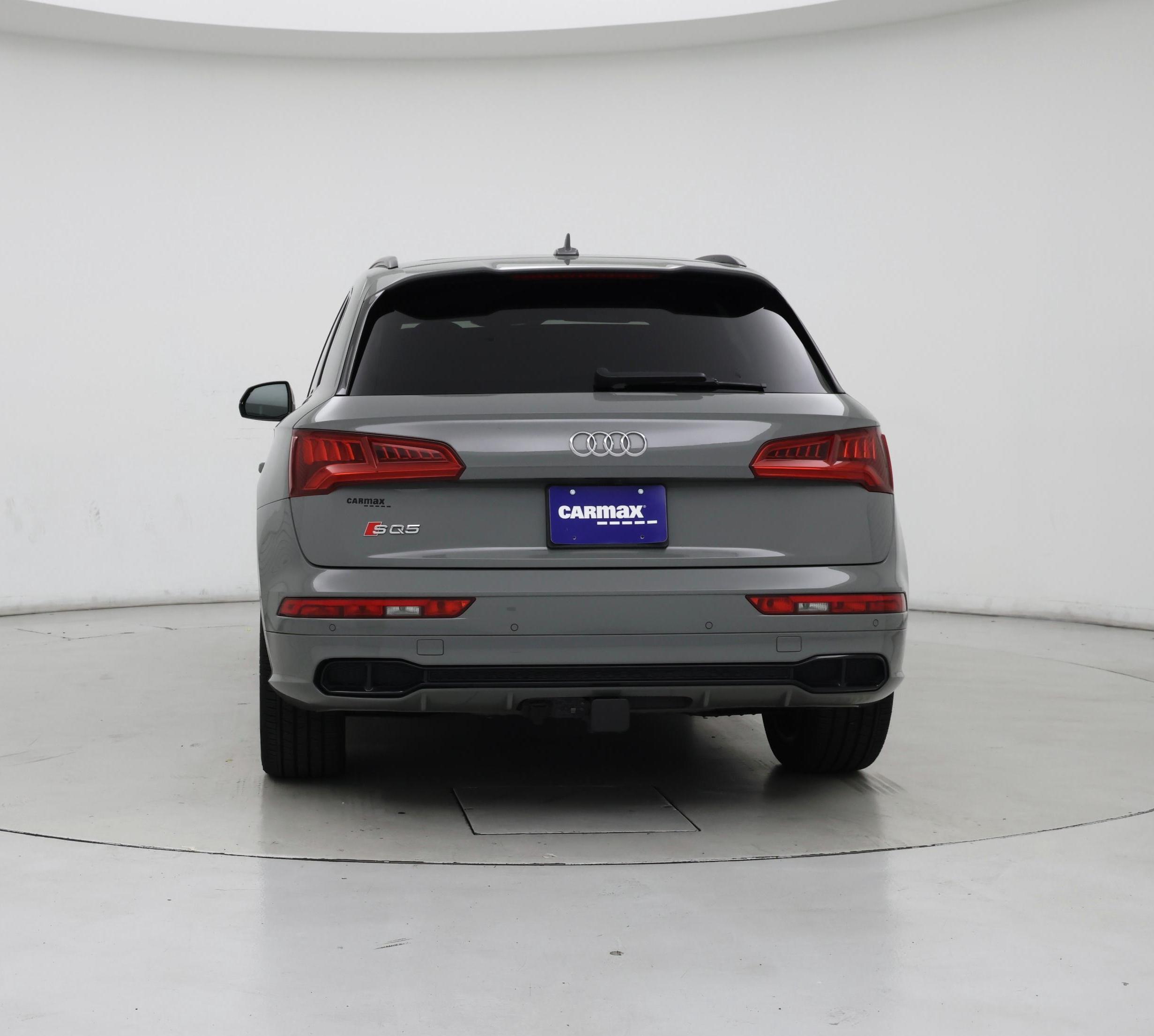 Thumbnail: 2020 Audi SQ5 - 6