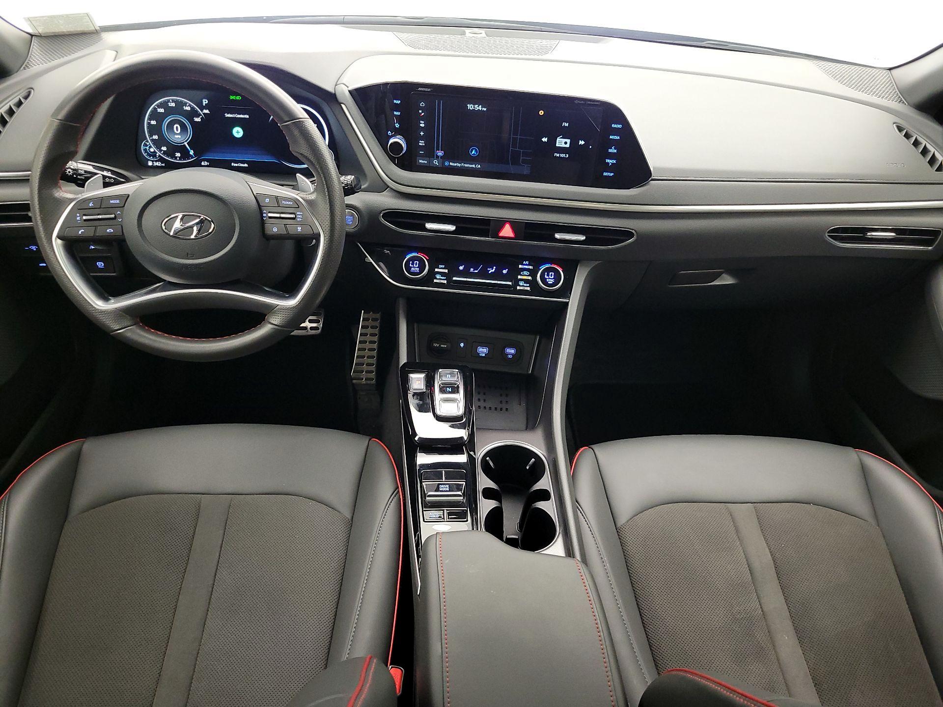 Thumbnail: 2023 Hyundai Sonata - 9