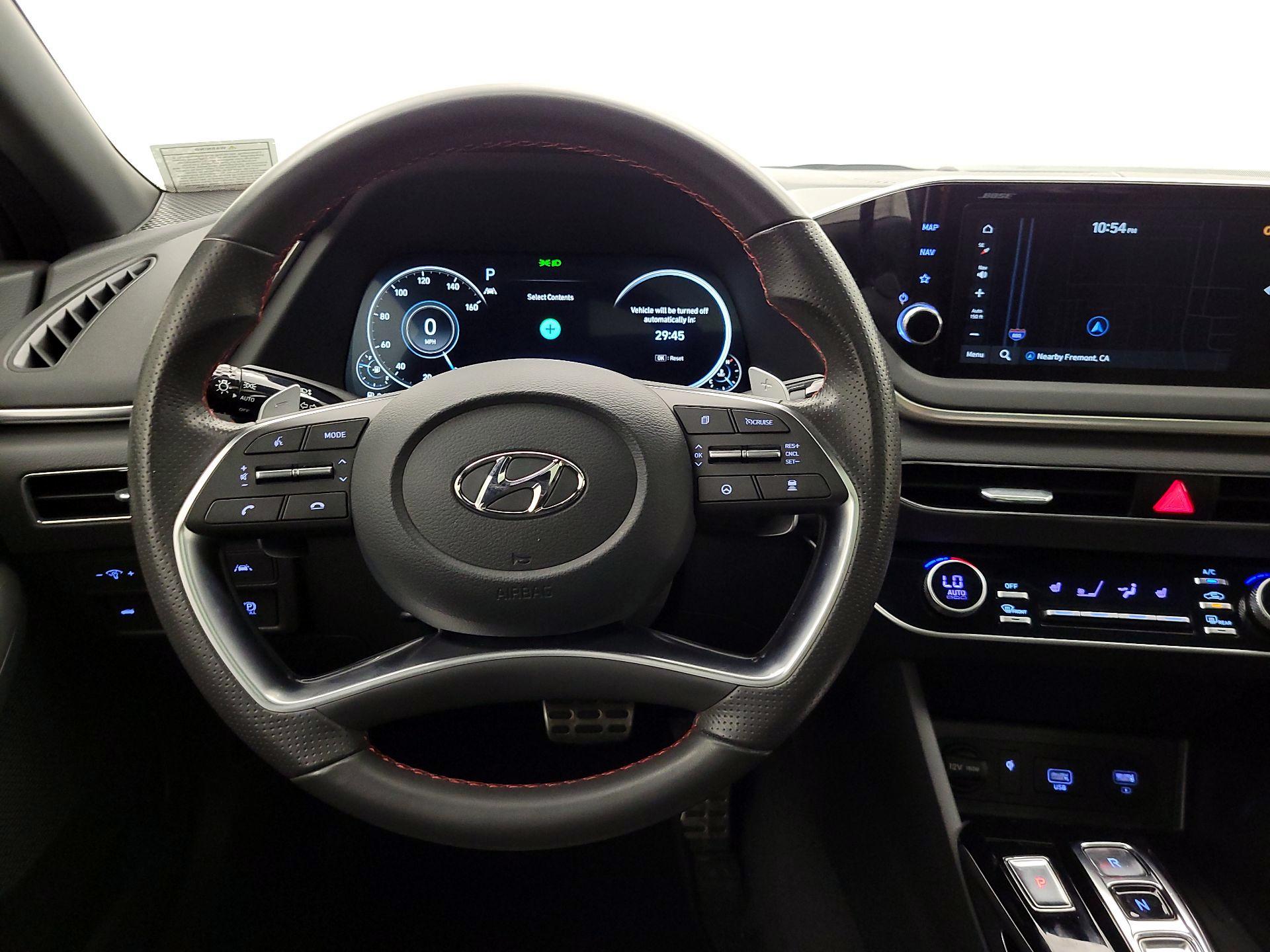 Thumbnail: 2023 Hyundai Sonata - 10