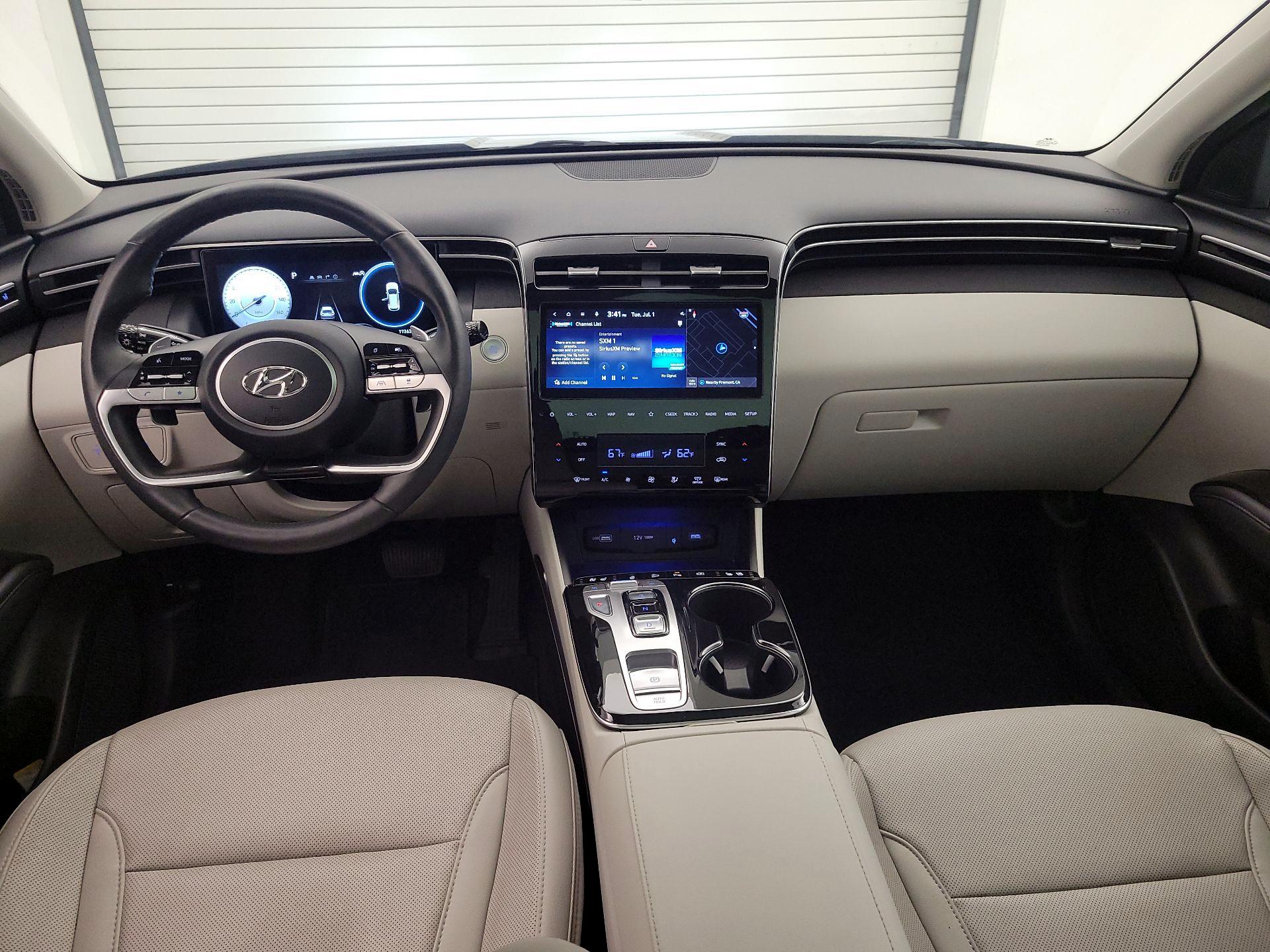 Thumbnail: 2023 Hyundai Tucson - 9