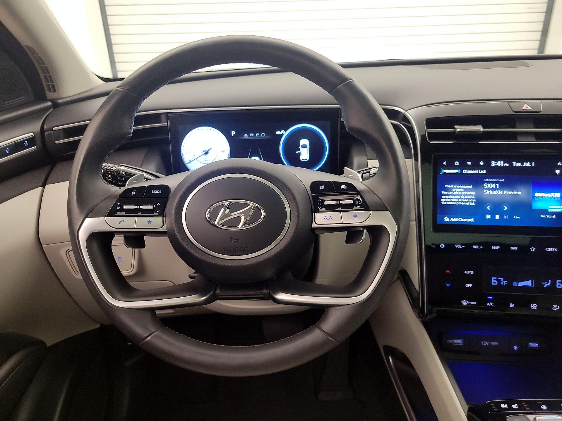 Thumbnail: 2023 Hyundai Tucson - 10