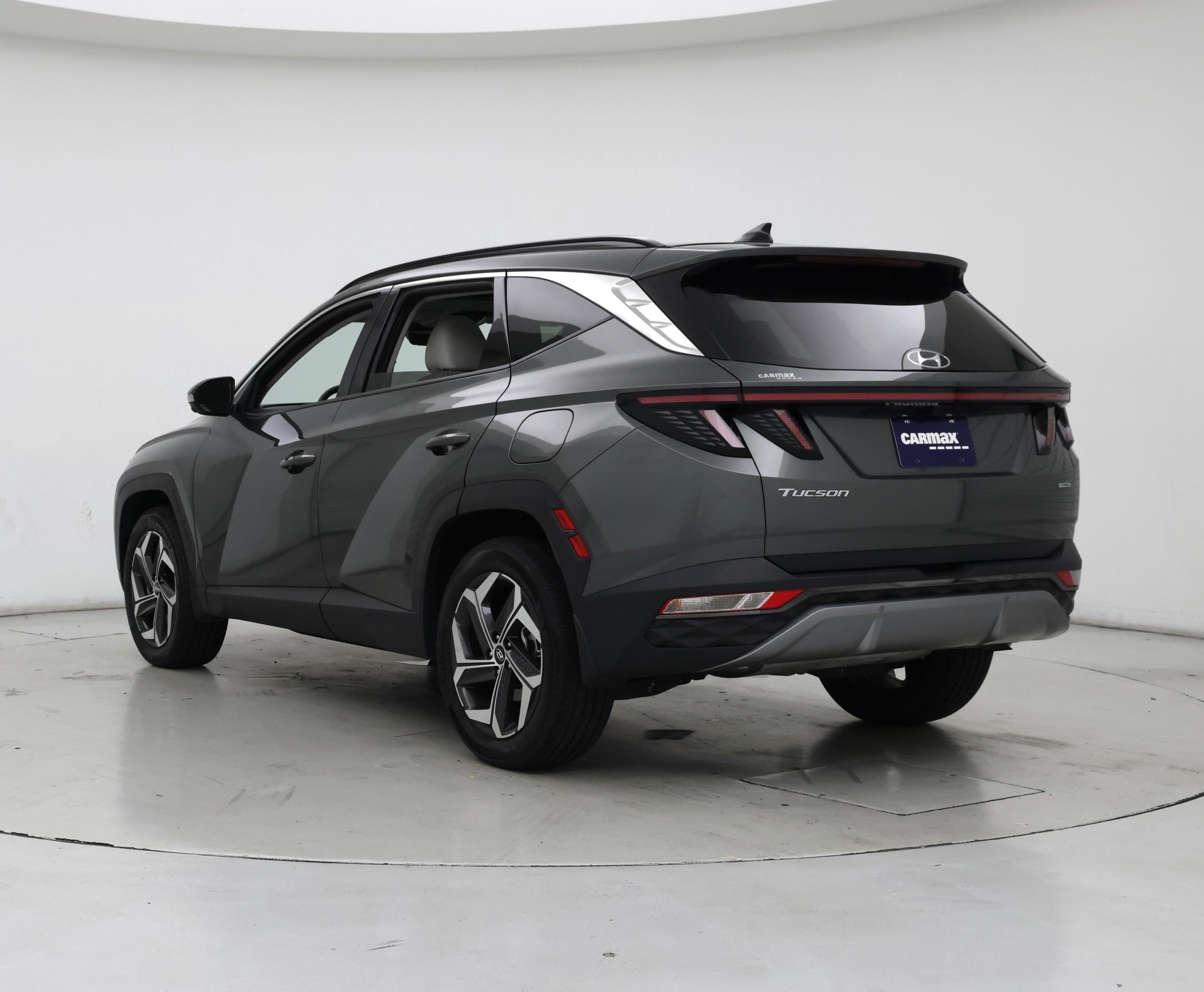 Thumbnail: 2023 Hyundai Tucson - 2