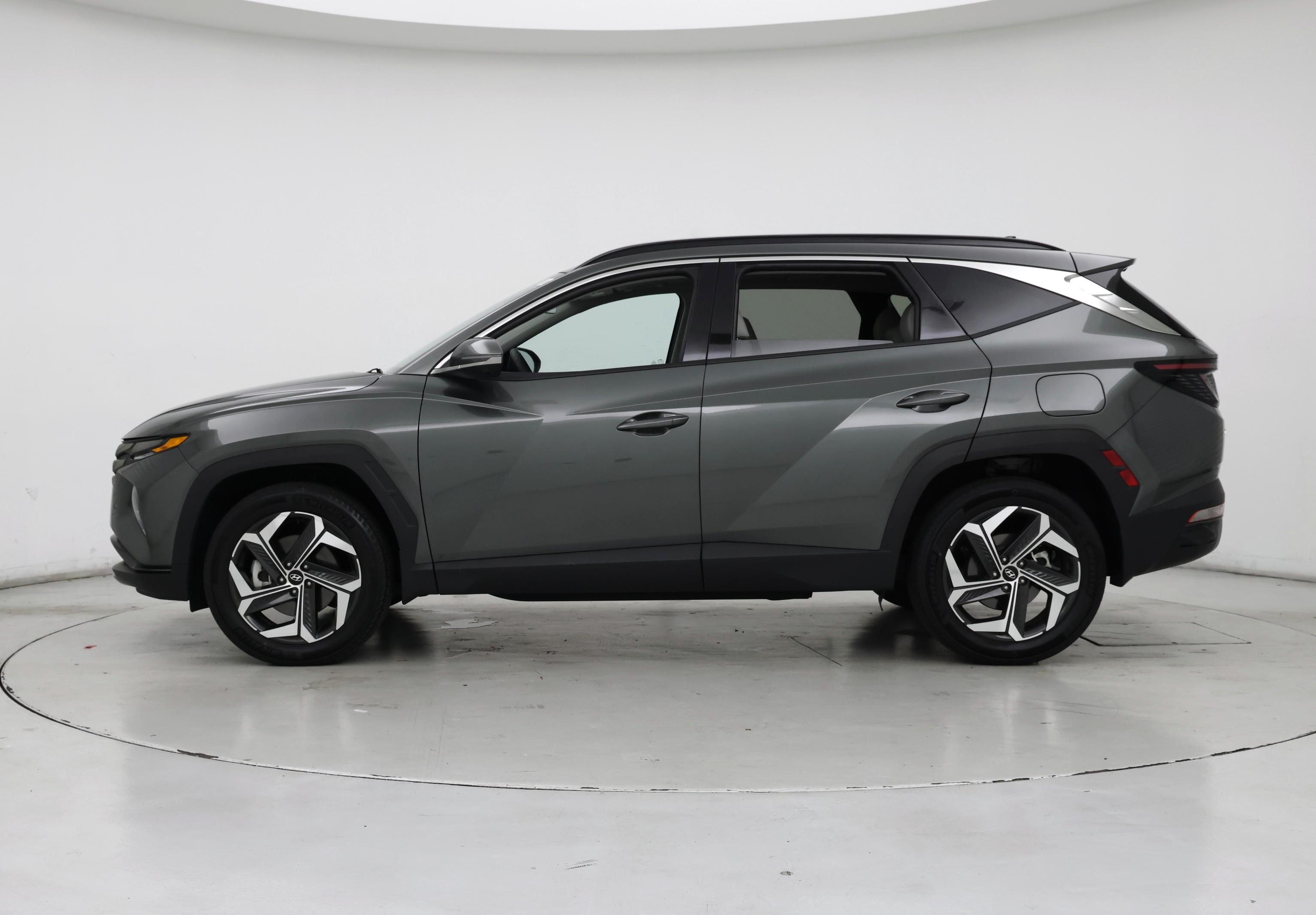 Thumbnail: 2023 Hyundai Tucson - 3