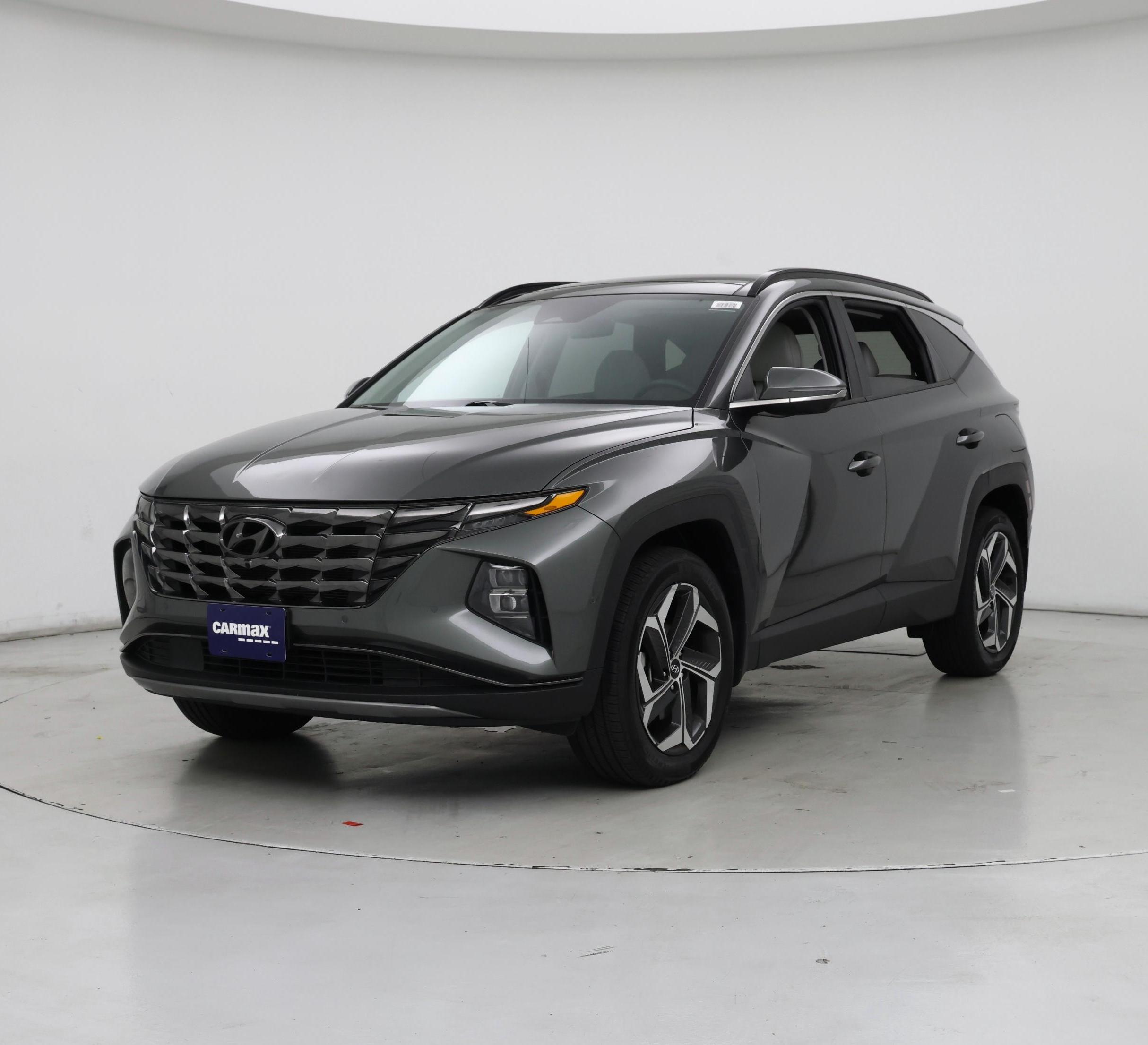 Thumbnail: 2023 Hyundai Tucson - 4