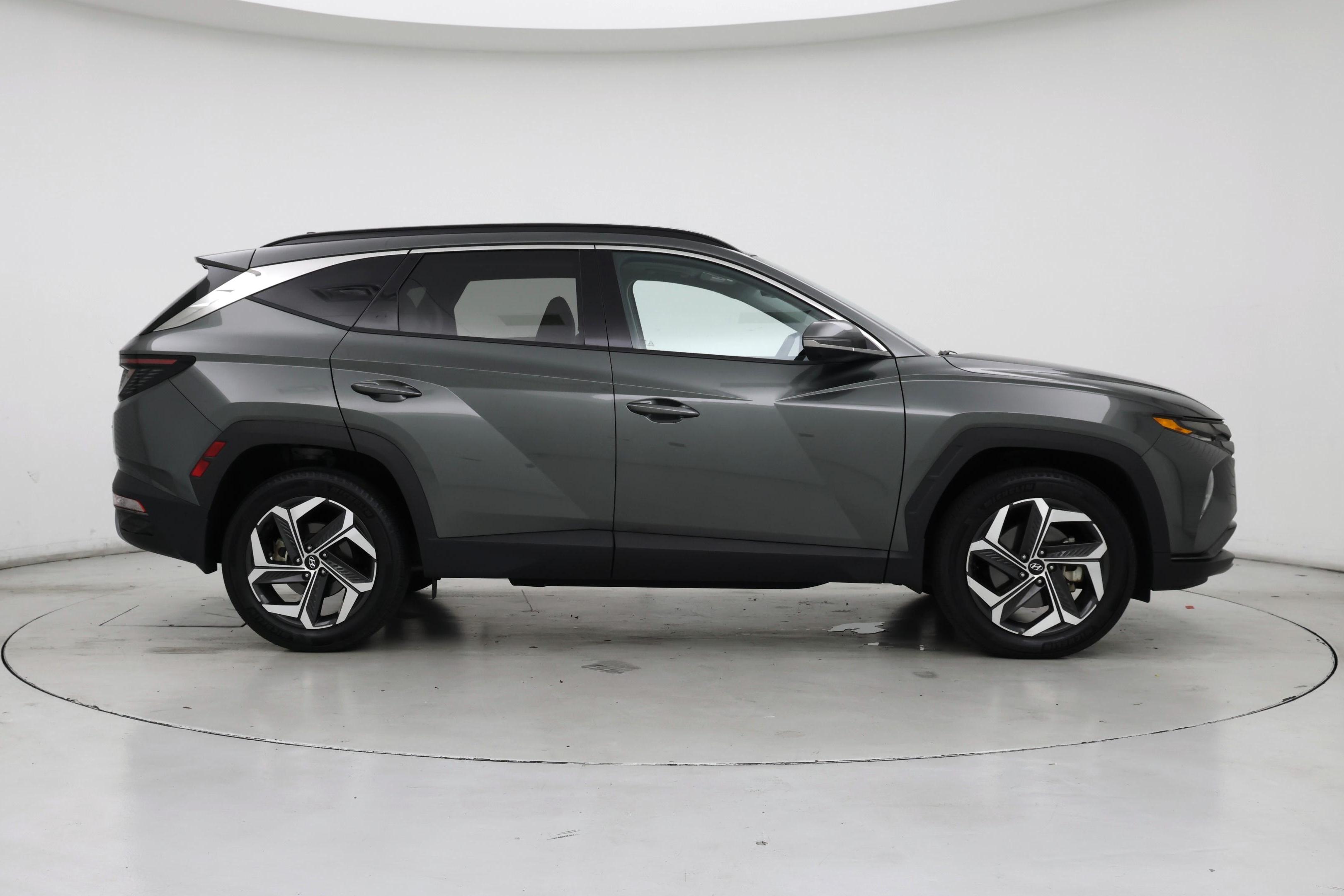 Thumbnail: 2023 Hyundai Tucson - 7