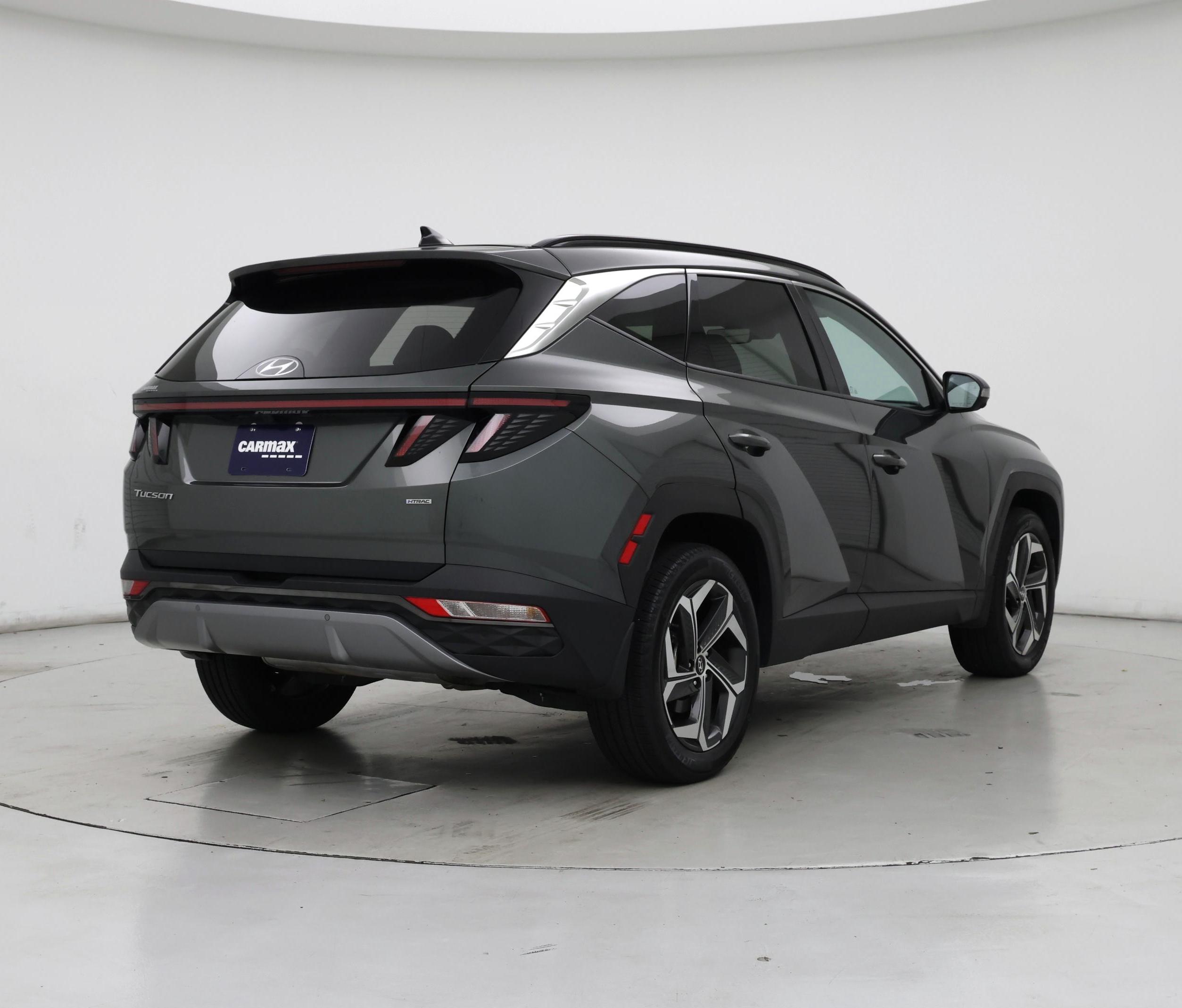 Thumbnail: 2023 Hyundai Tucson - 8