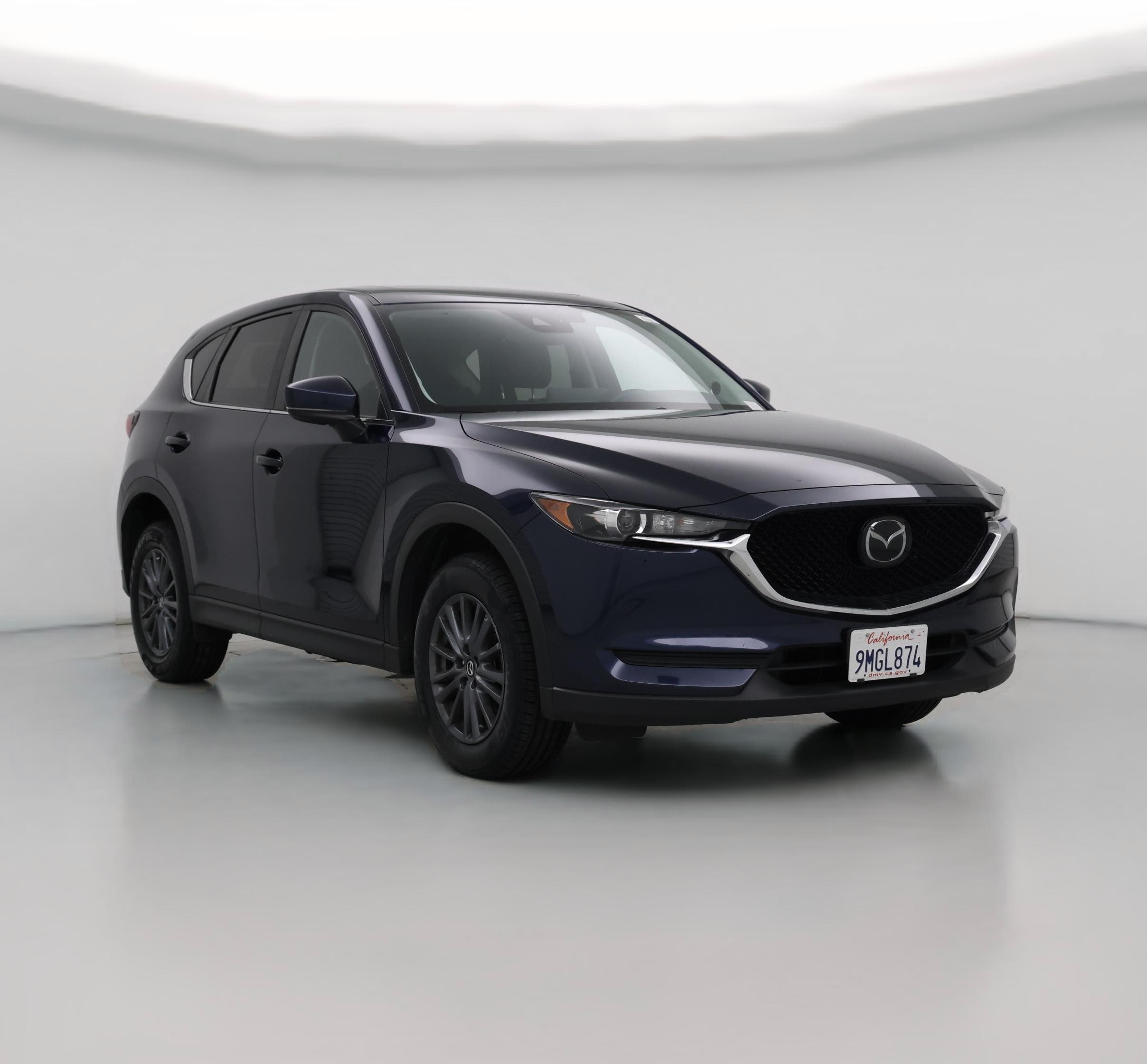 Thumbnail: 2021 Mazda CX-5 - 1