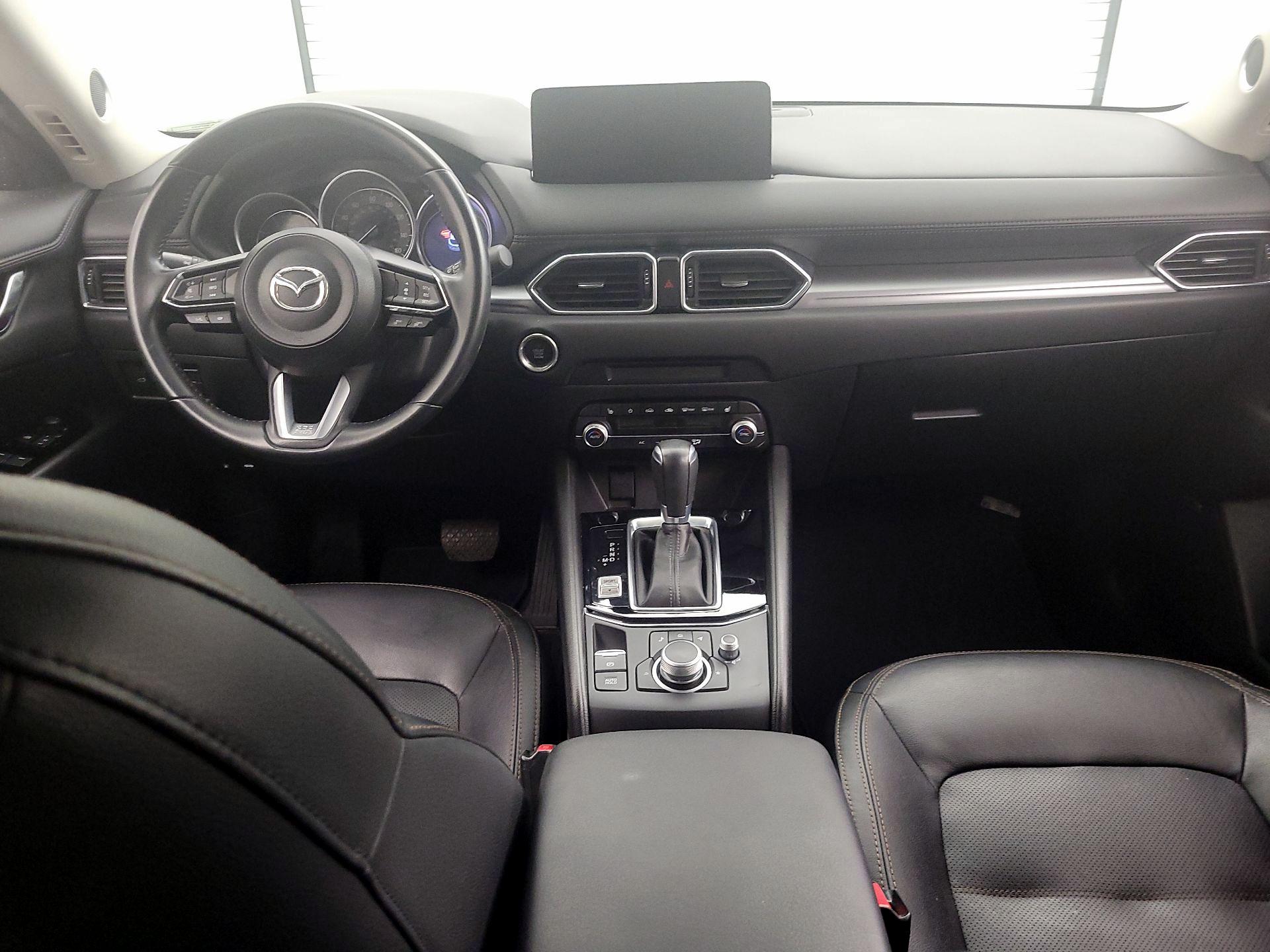 Thumbnail: 2021 Mazda CX-5 - 9