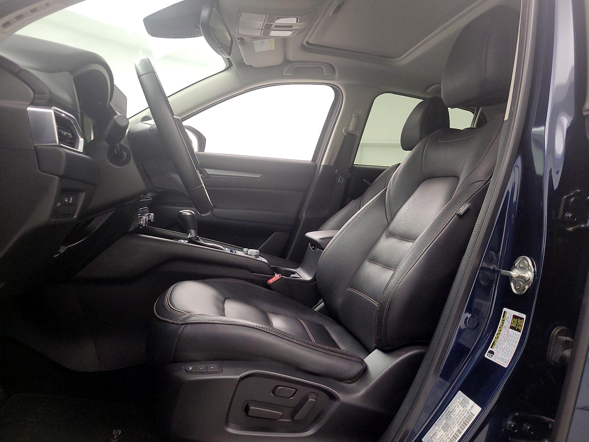 Thumbnail: 2021 Mazda CX-5 - 11