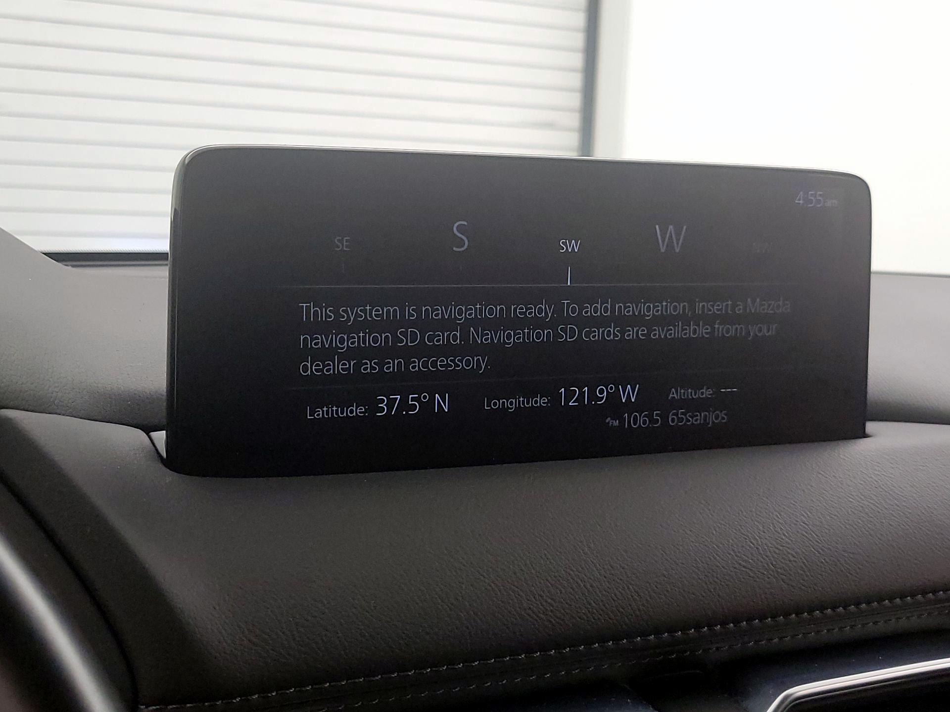 Thumbnail: 2021 Mazda CX-5 - 14