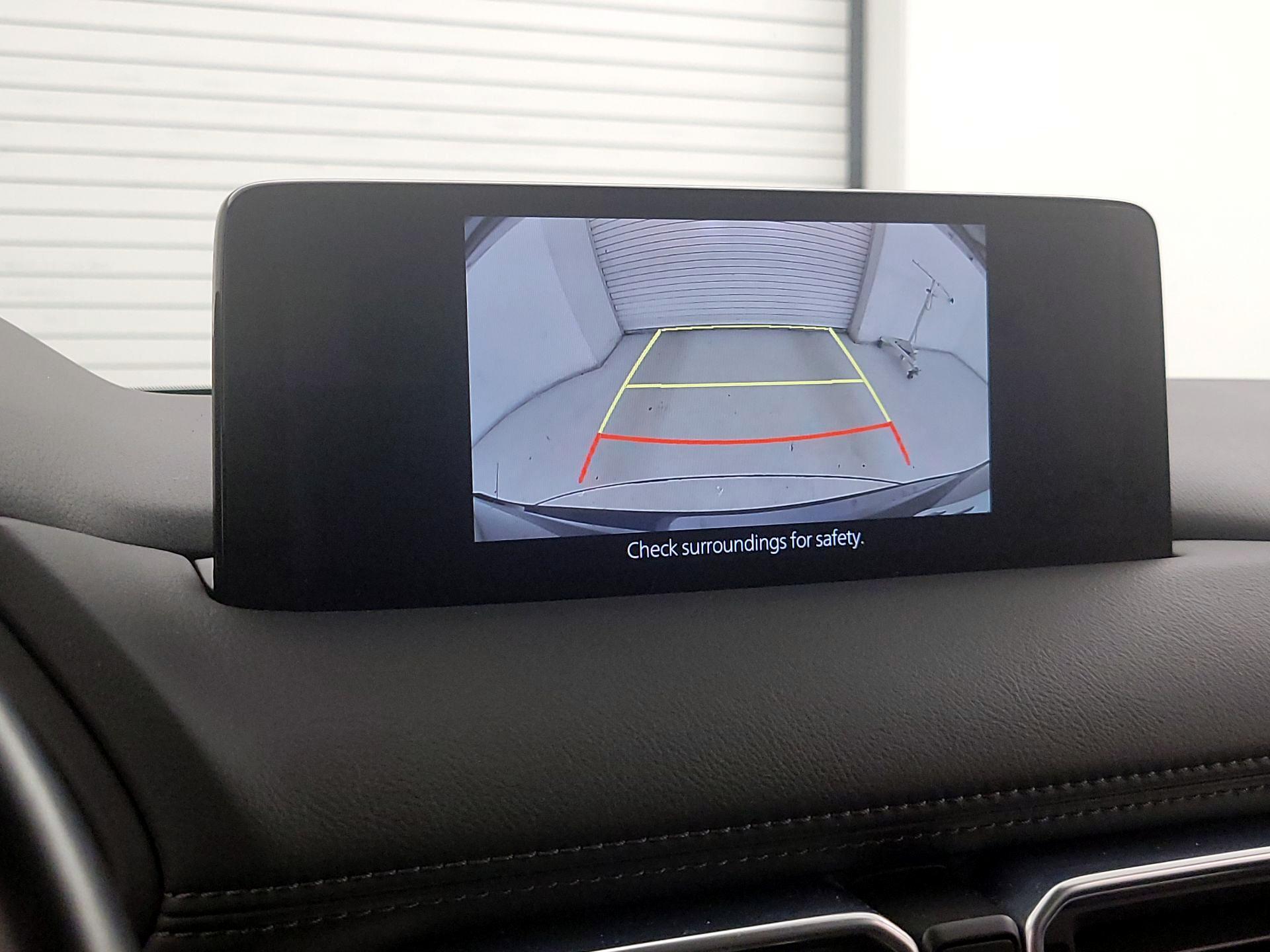Thumbnail: 2021 Mazda CX-5 - 15