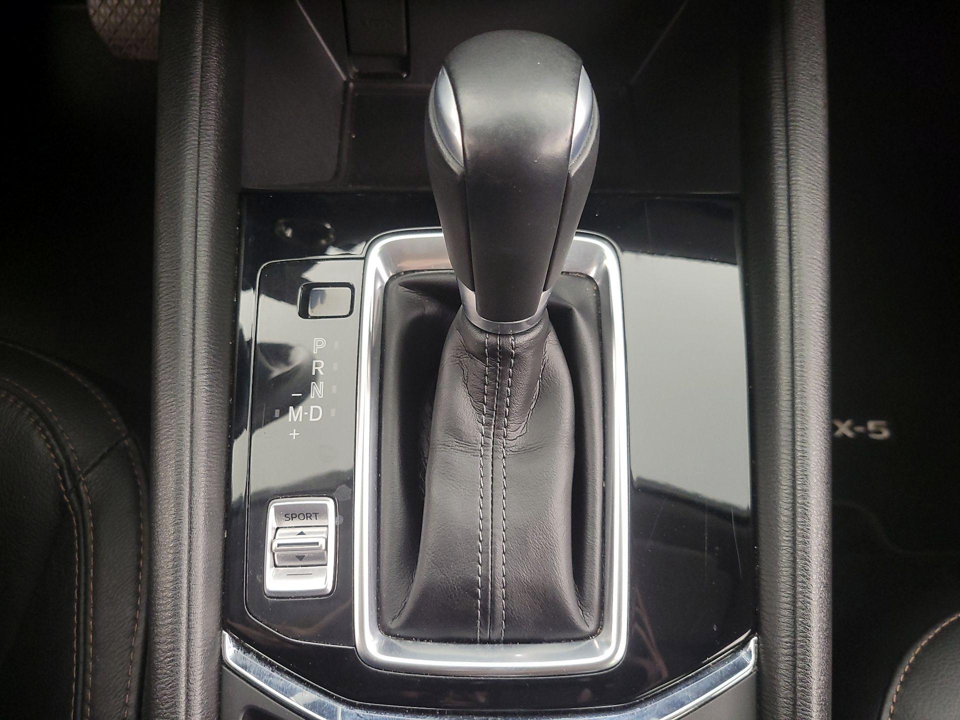 Thumbnail: 2021 Mazda CX-5 - 18