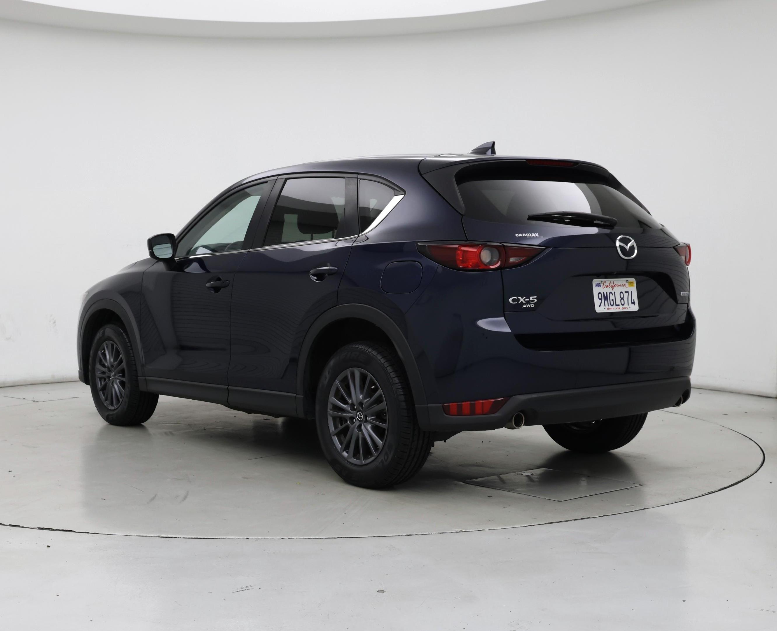 Thumbnail: 2021 Mazda CX-5 - 2