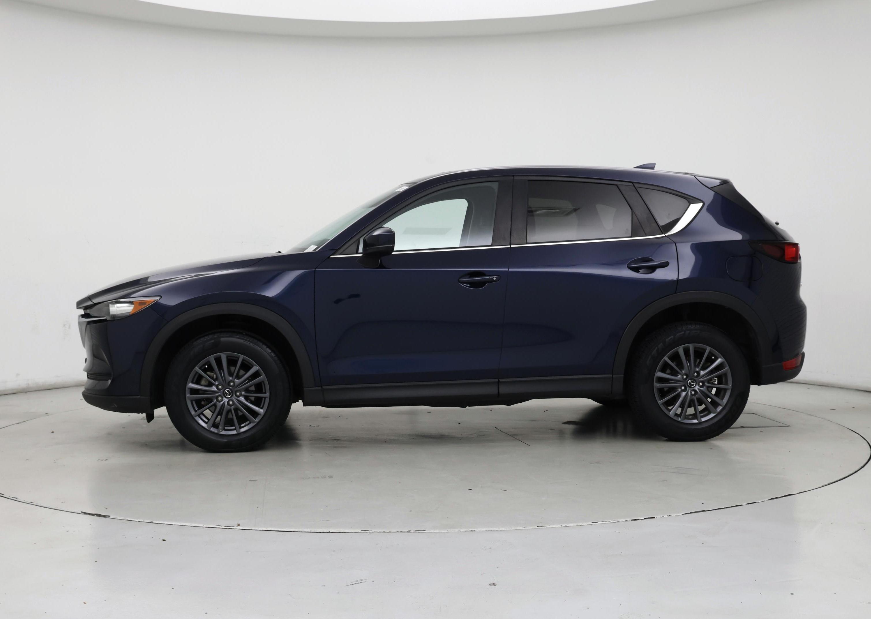 Thumbnail: 2021 Mazda CX-5 - 3