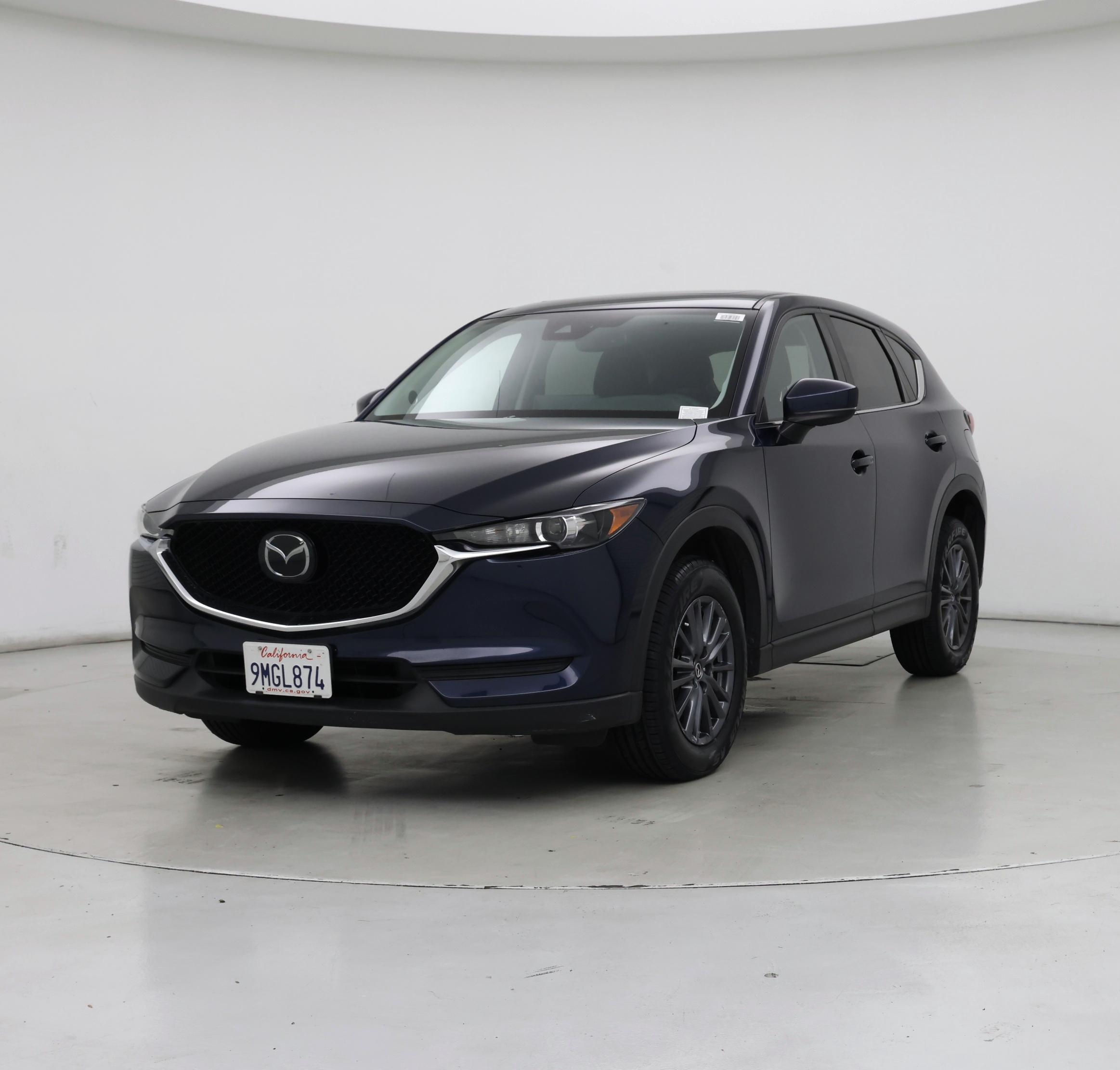 Thumbnail: 2021 Mazda CX-5 - 4