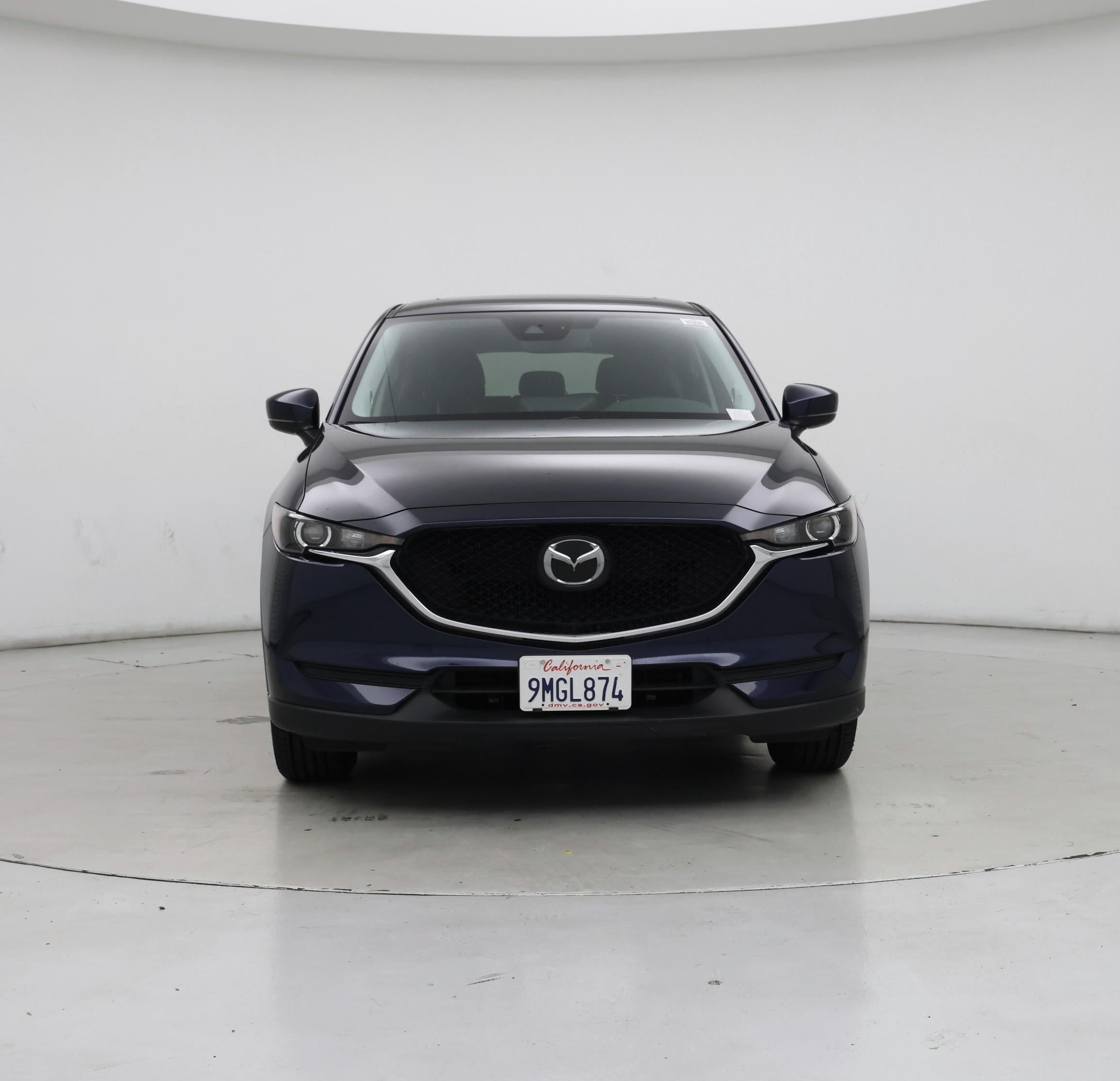Thumbnail: 2021 Mazda CX-5 - 5