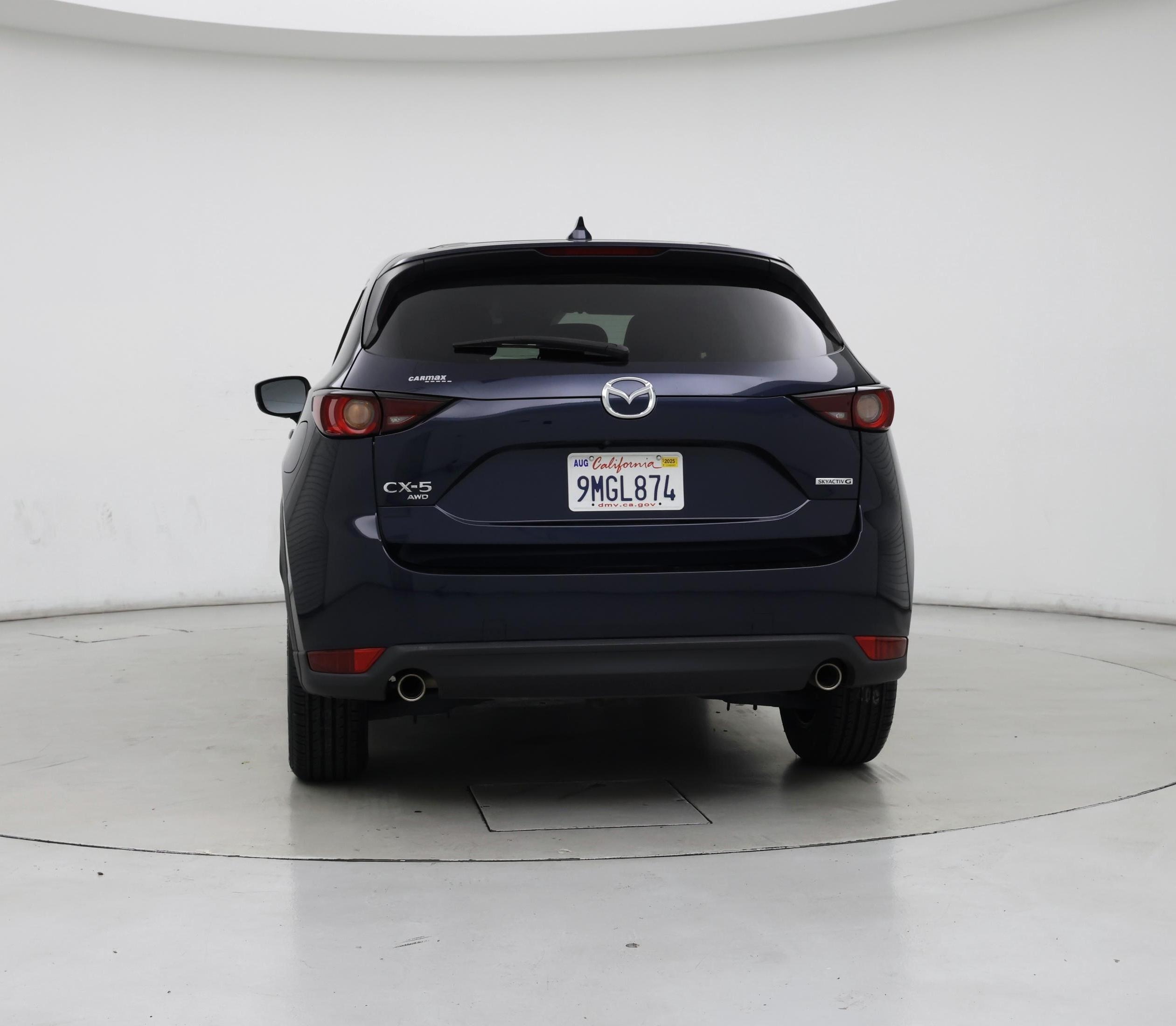 Thumbnail: 2021 Mazda CX-5 - 6