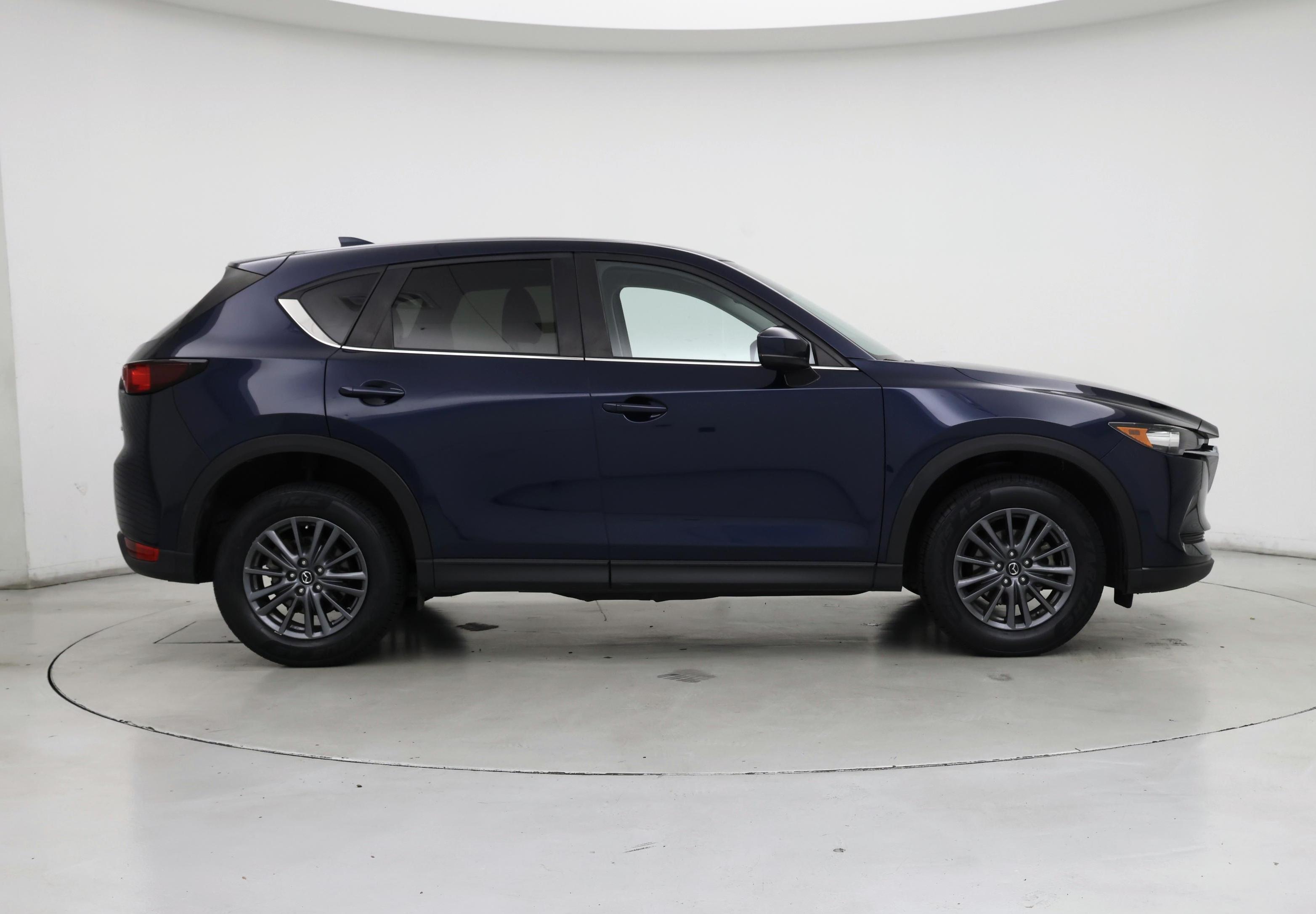 Thumbnail: 2021 Mazda CX-5 - 7