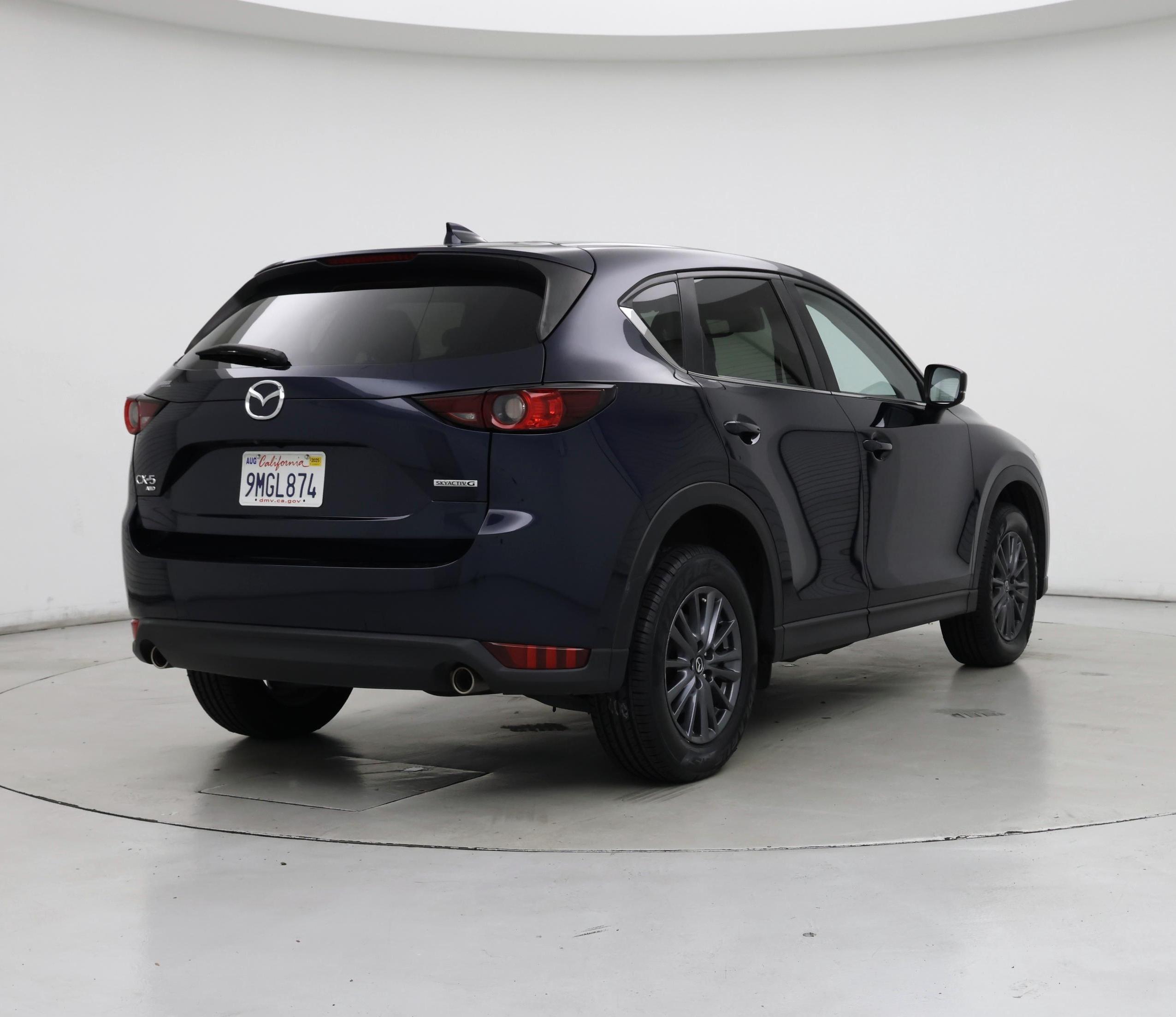 Thumbnail: 2021 Mazda CX-5 - 8