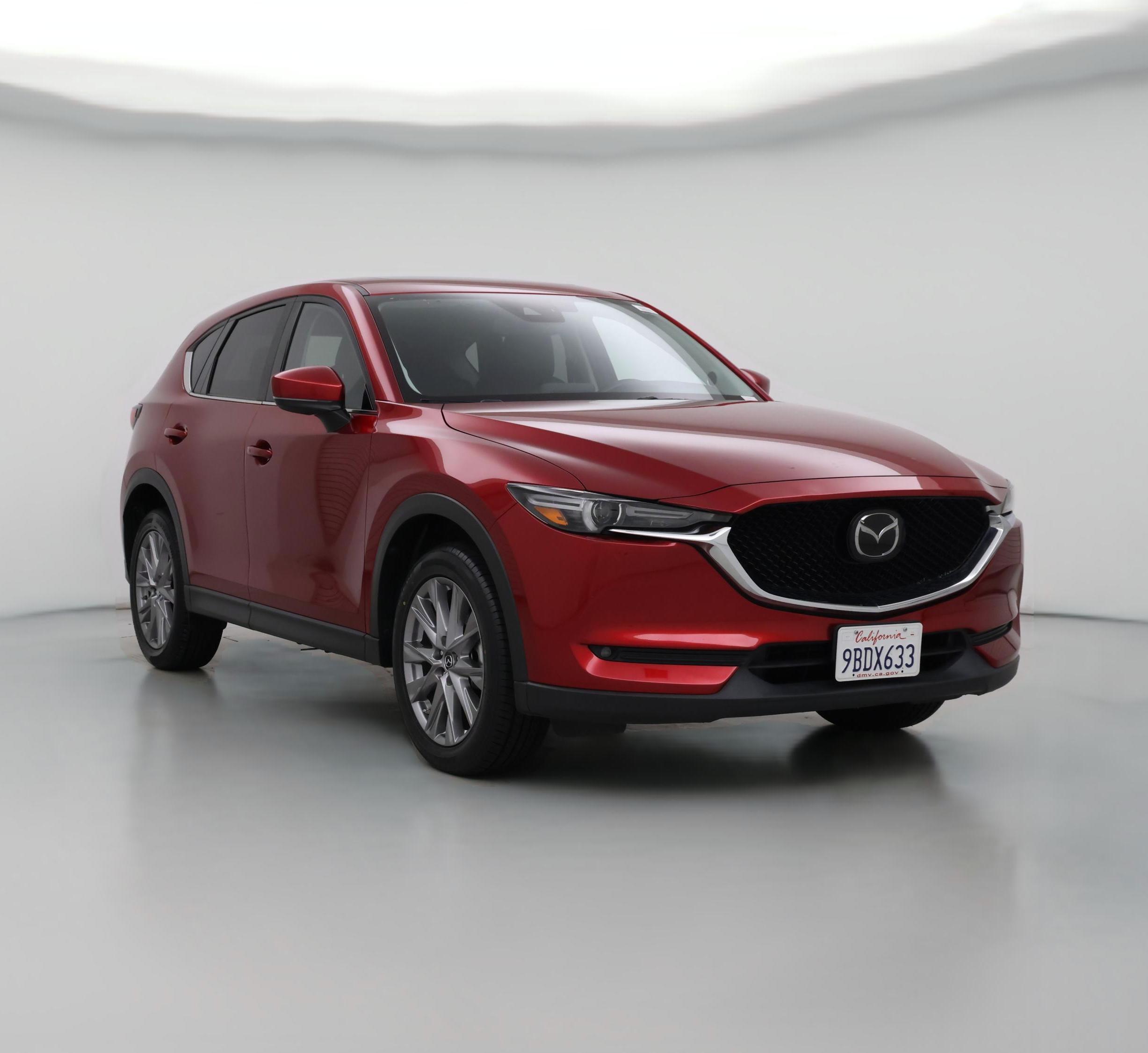 Thumbnail: 2020 Mazda CX-5 - 1