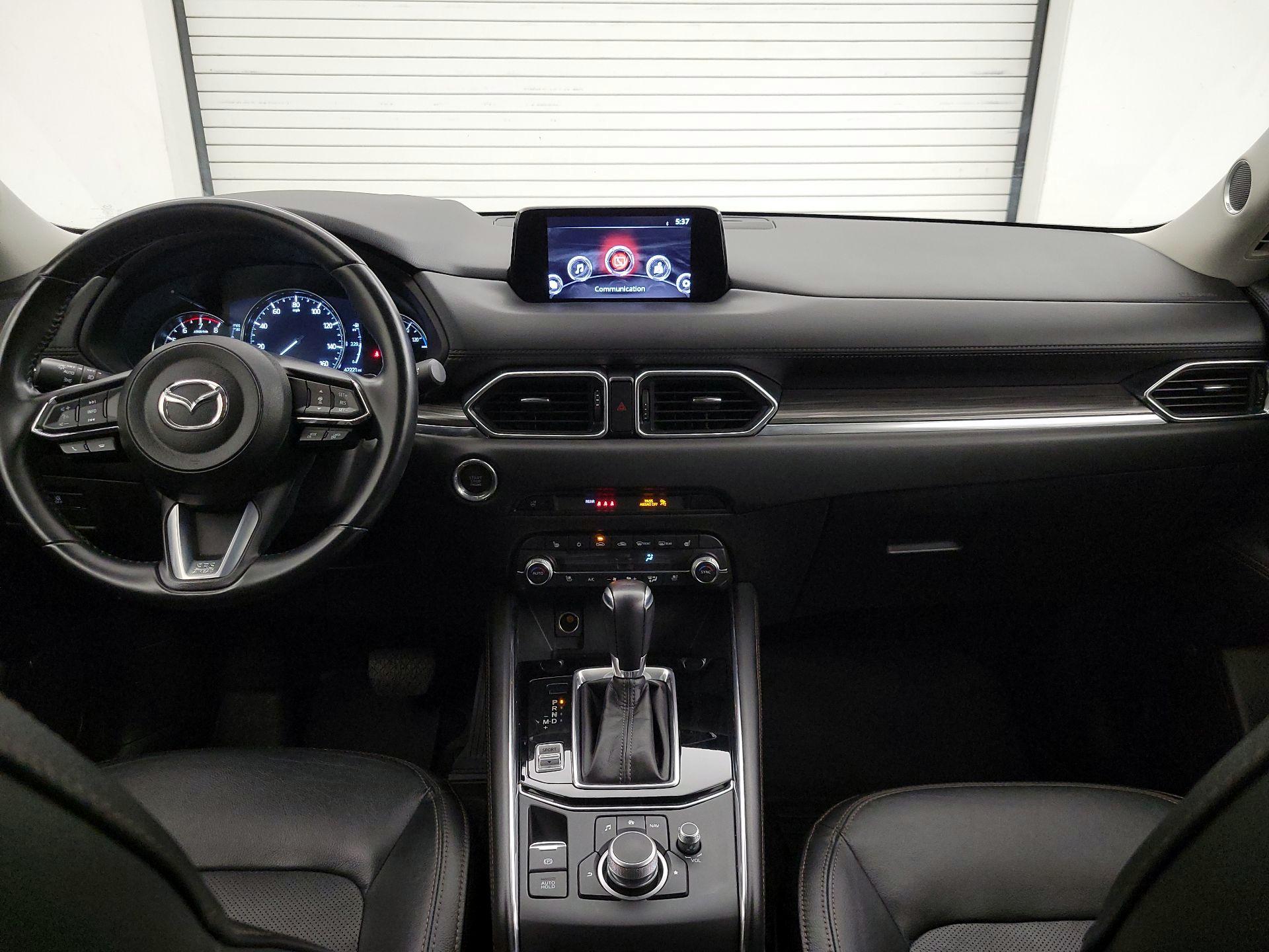 Thumbnail: 2020 Mazda CX-5 - 9