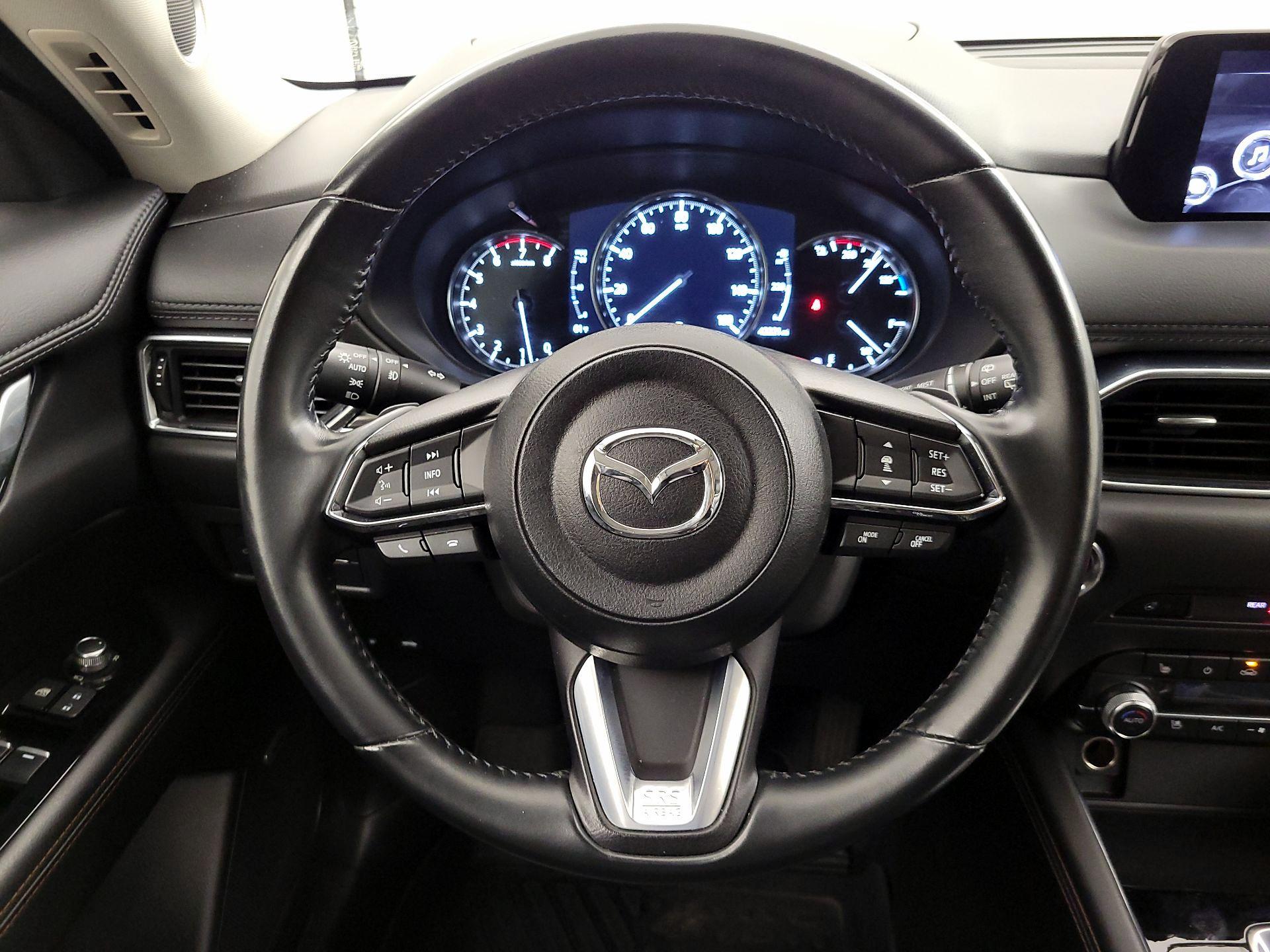 Thumbnail: 2020 Mazda CX-5 - 10