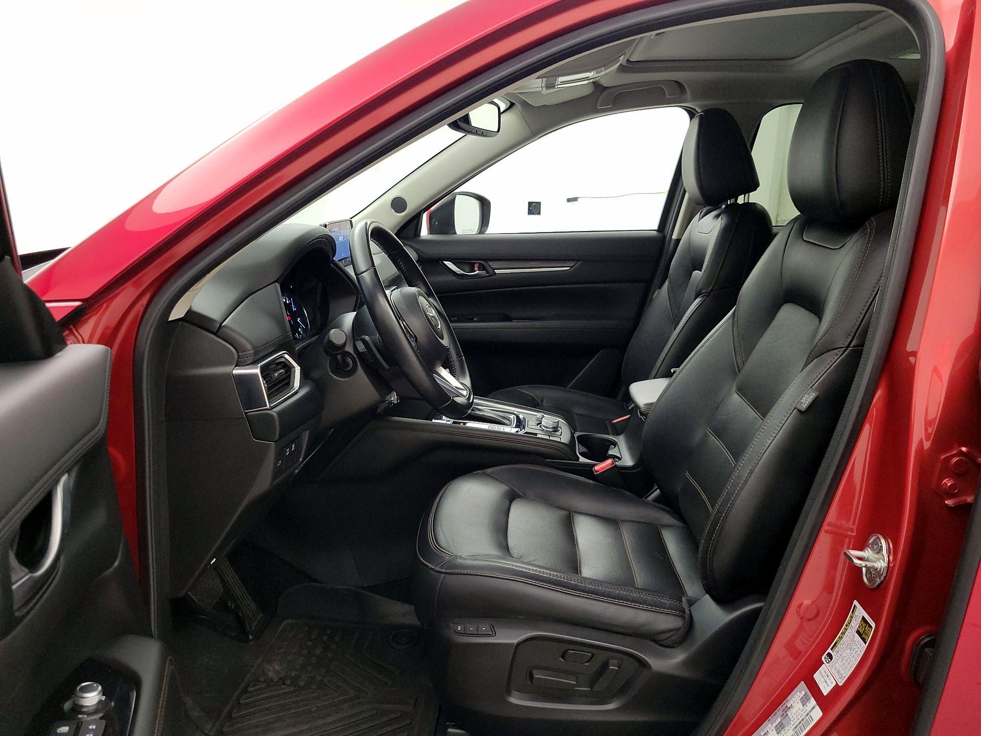 Thumbnail: 2020 Mazda CX-5 - 11