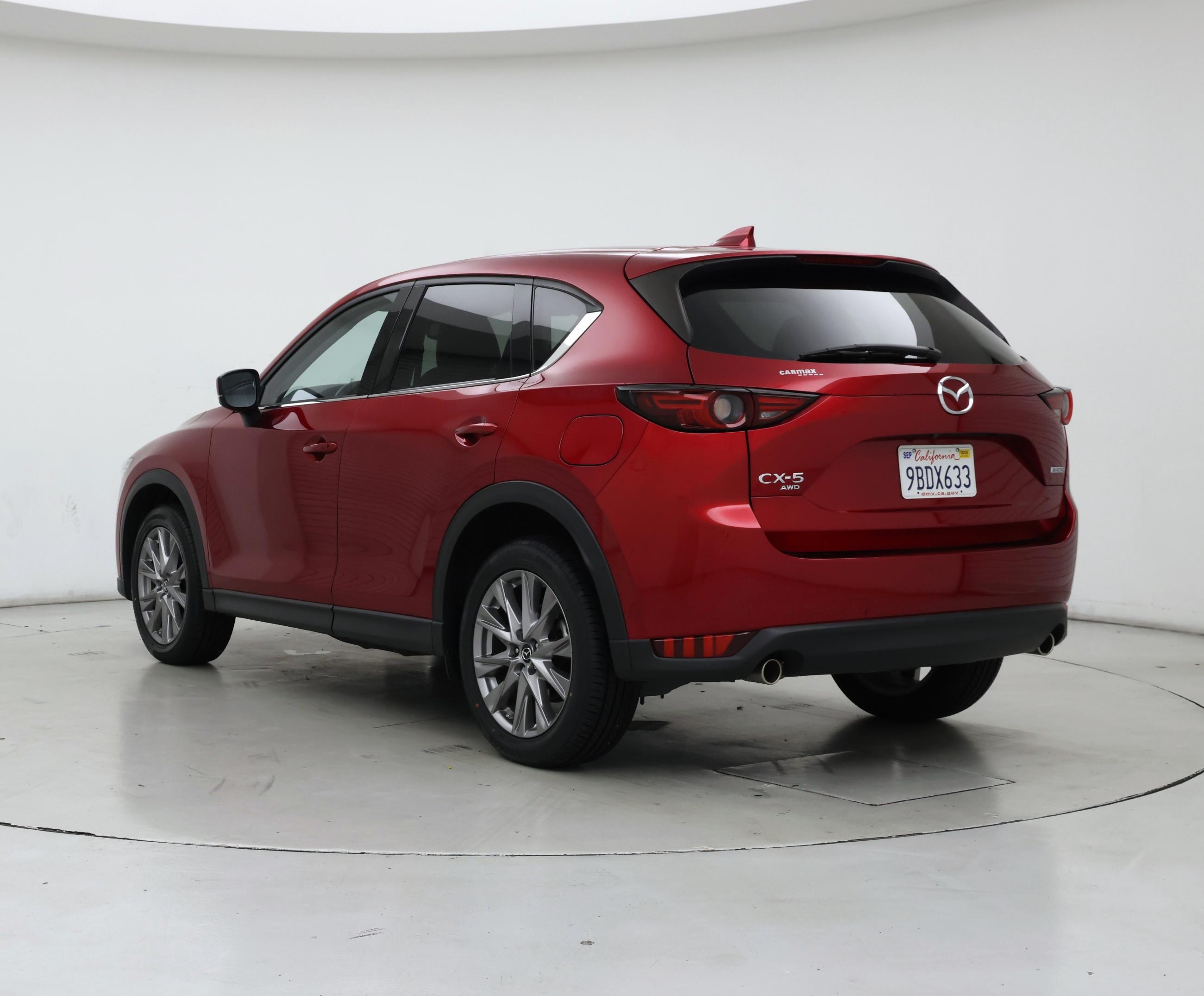 Thumbnail: 2020 Mazda CX-5 - 2