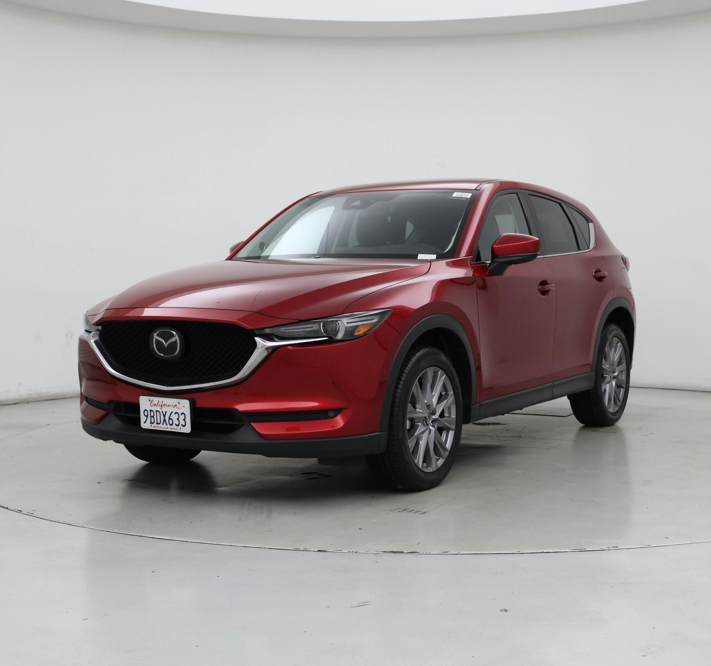 Thumbnail: 2020 Mazda CX-5 - 4